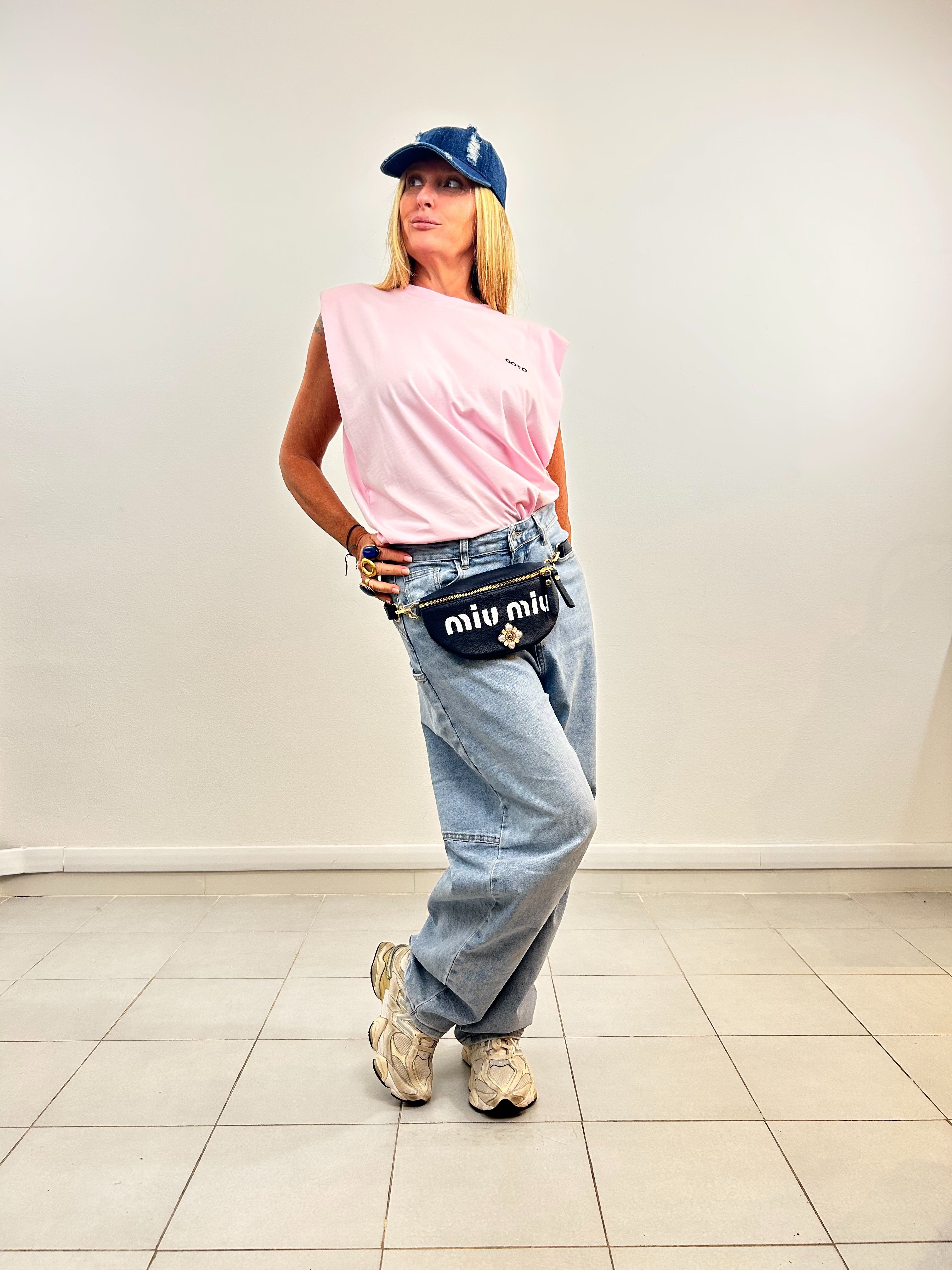 Jeans mon Patch