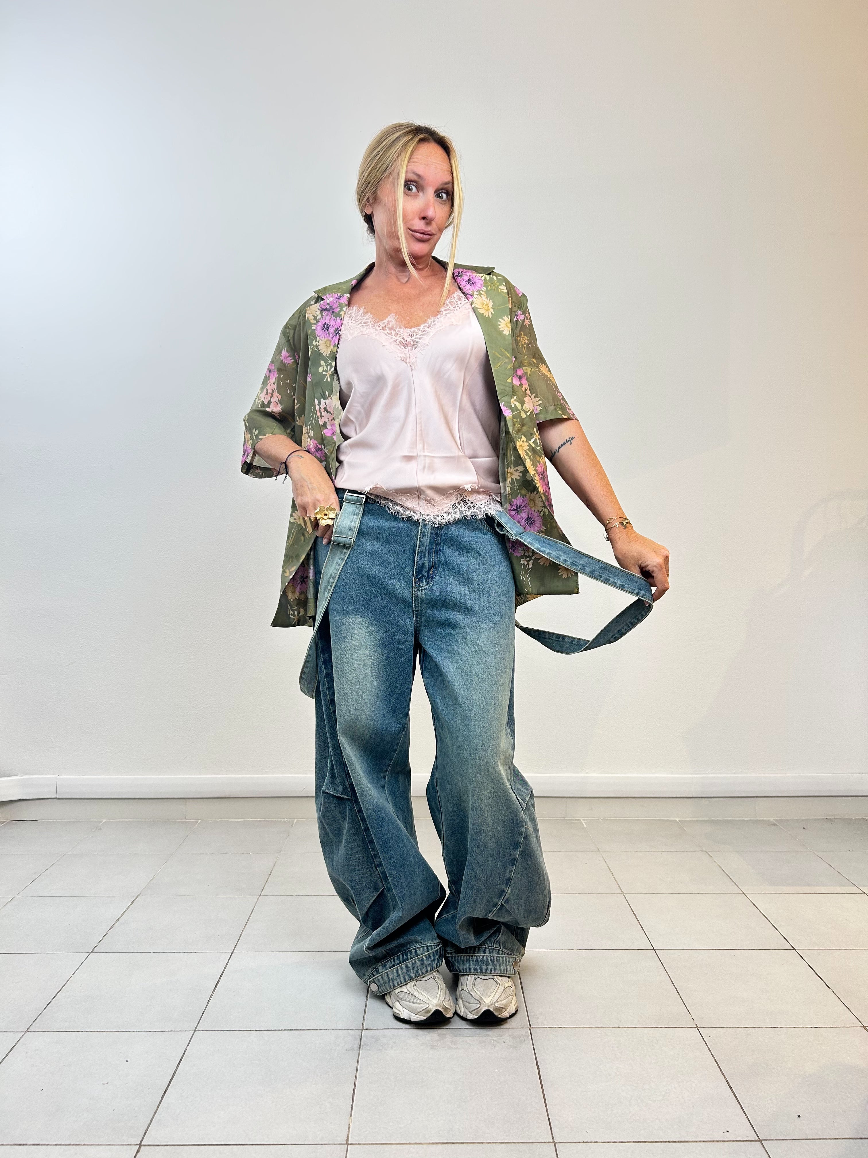 Jeans straccali
