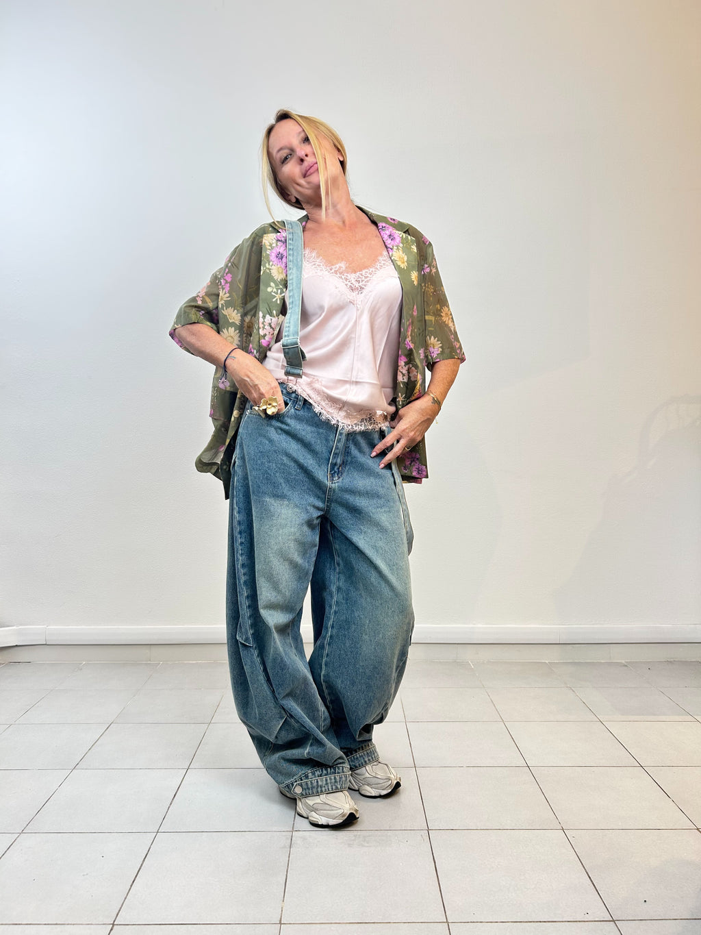 Jeans straccali