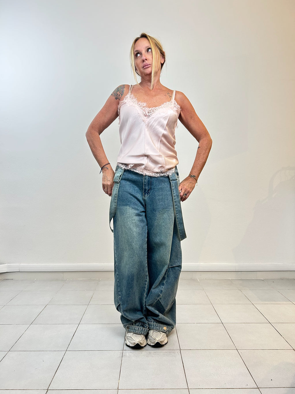Jeans straccali
