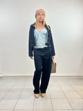 Jeans Blu