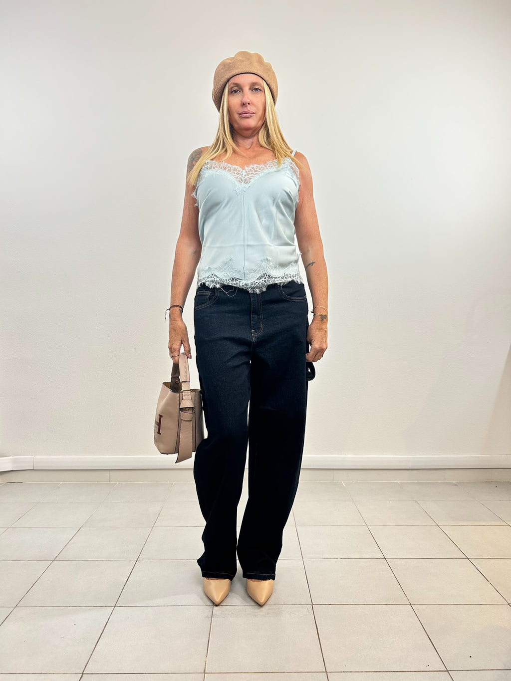 Jeans Blu
