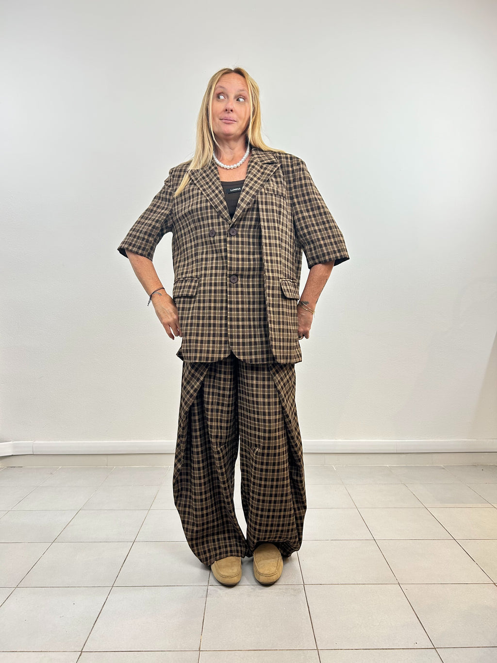 Tailleur Mood
