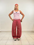 Pantalone Righe Lumina