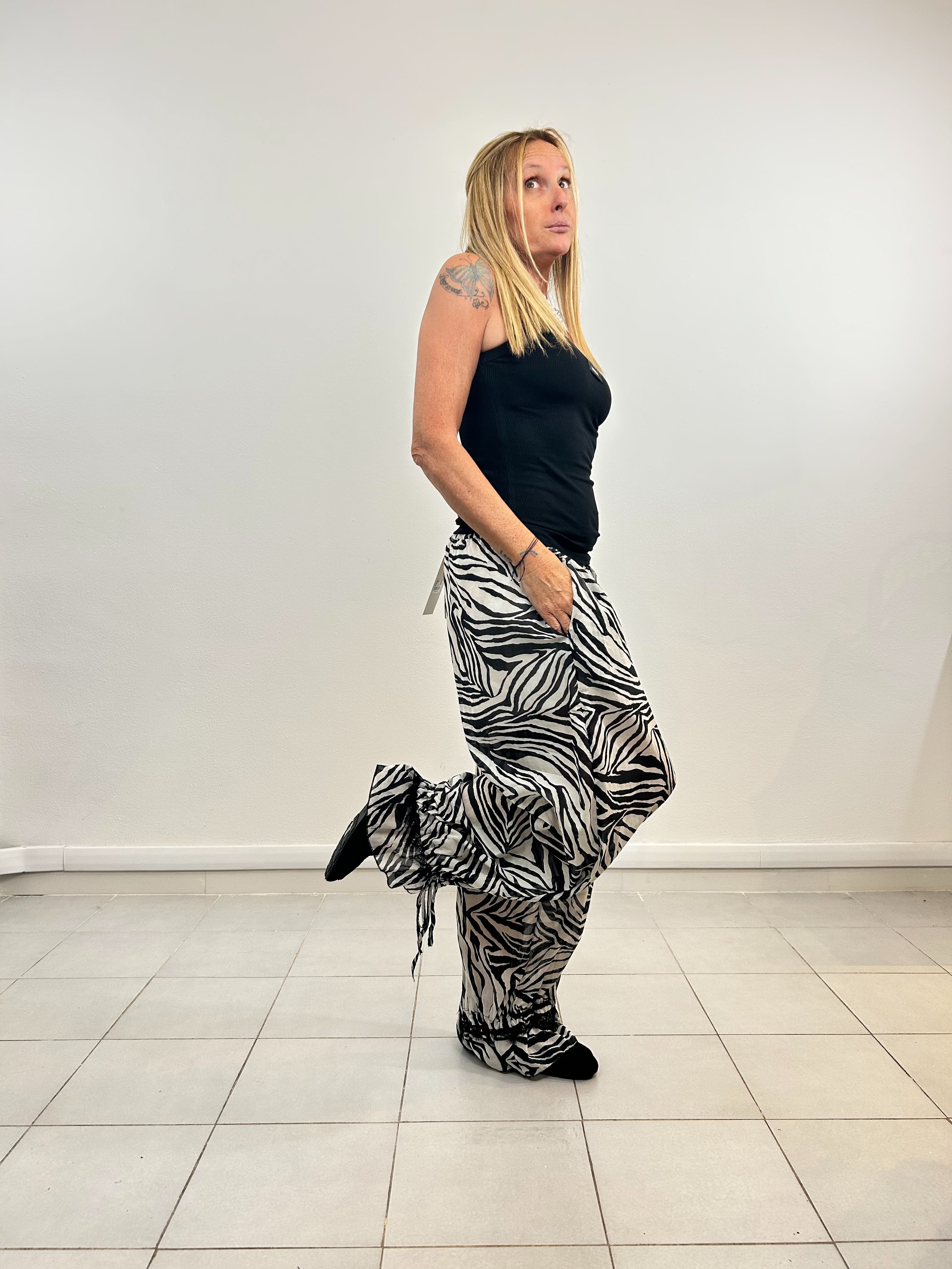 Pantalone Francese Lumina