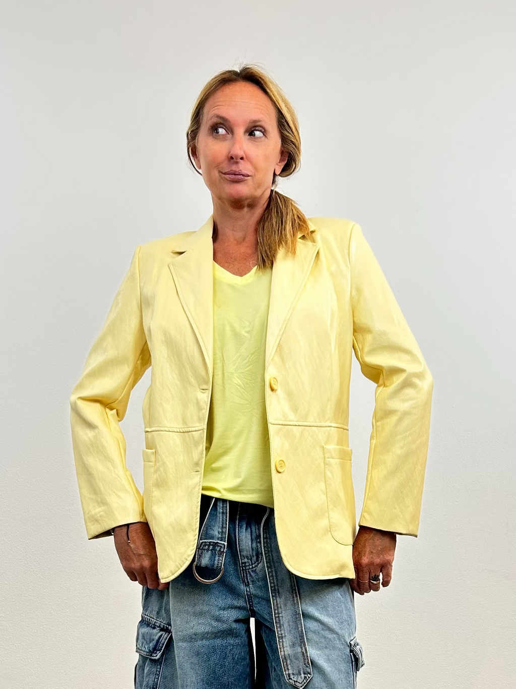 Blazer eco