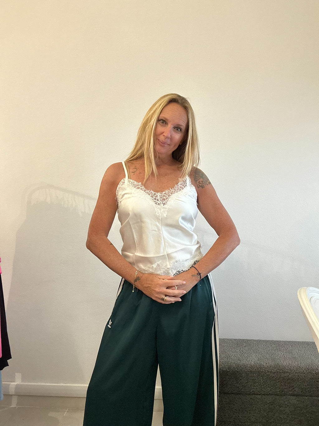 Top satin