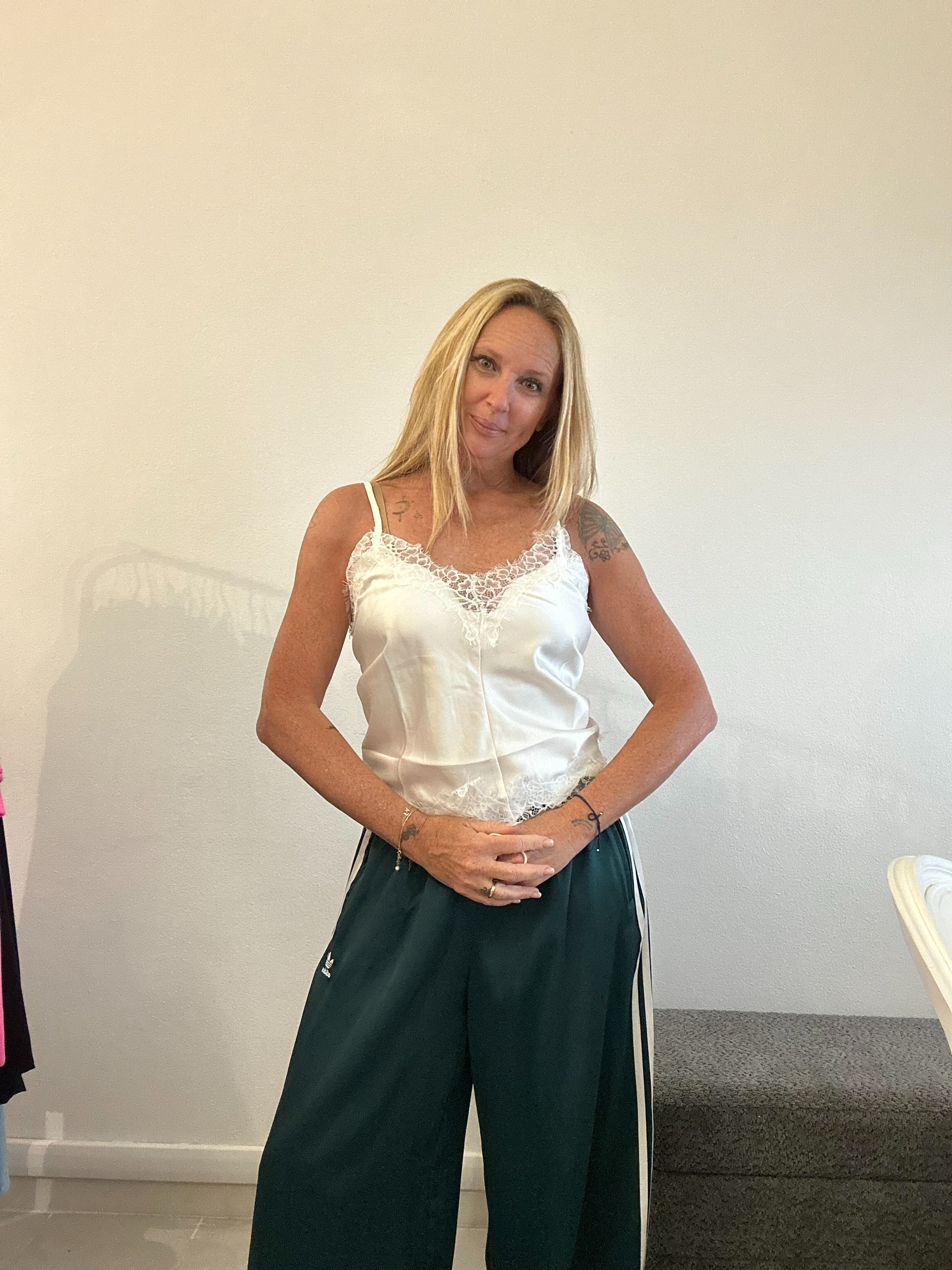 Top satin