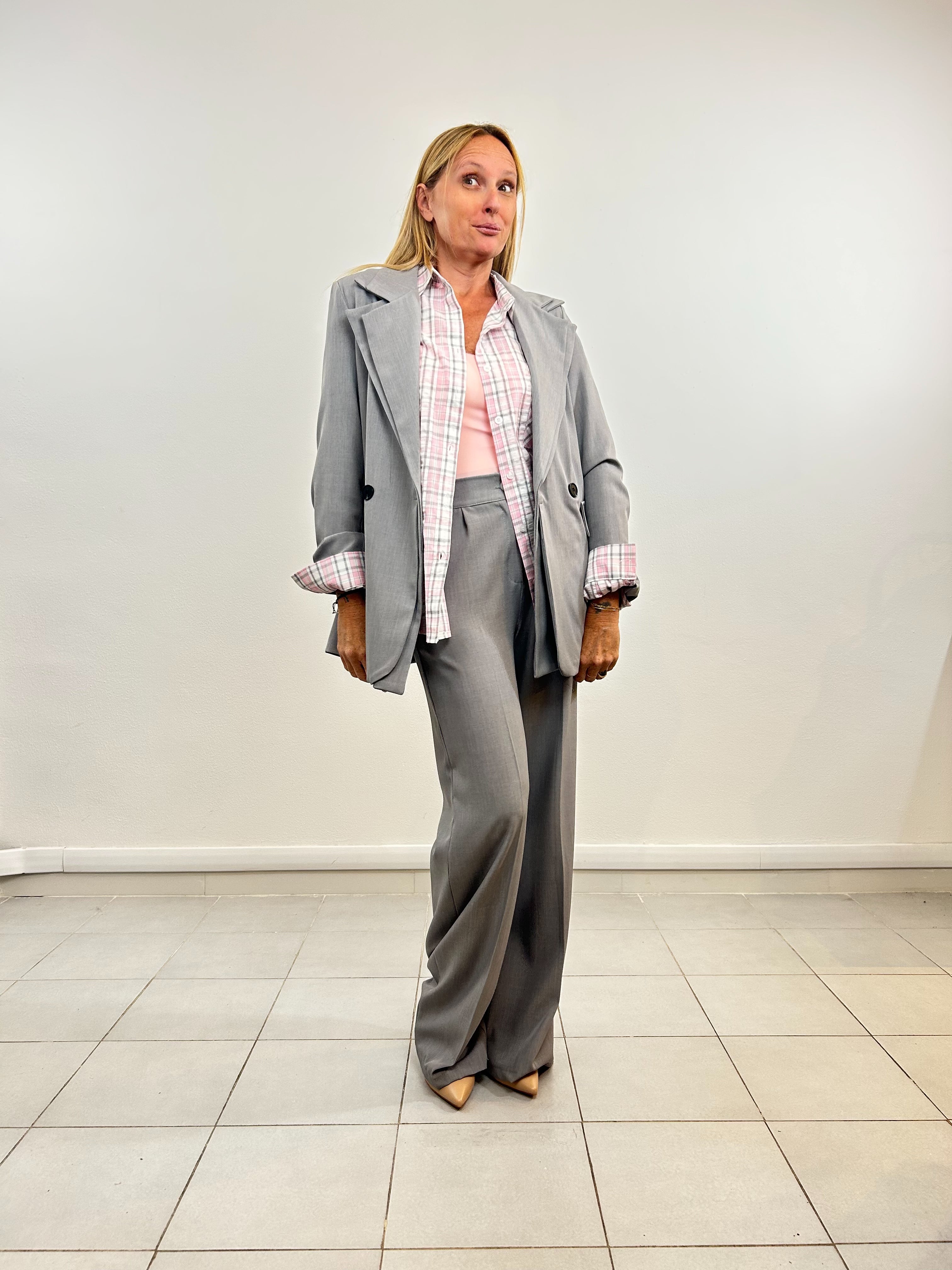 Tailleur Vic