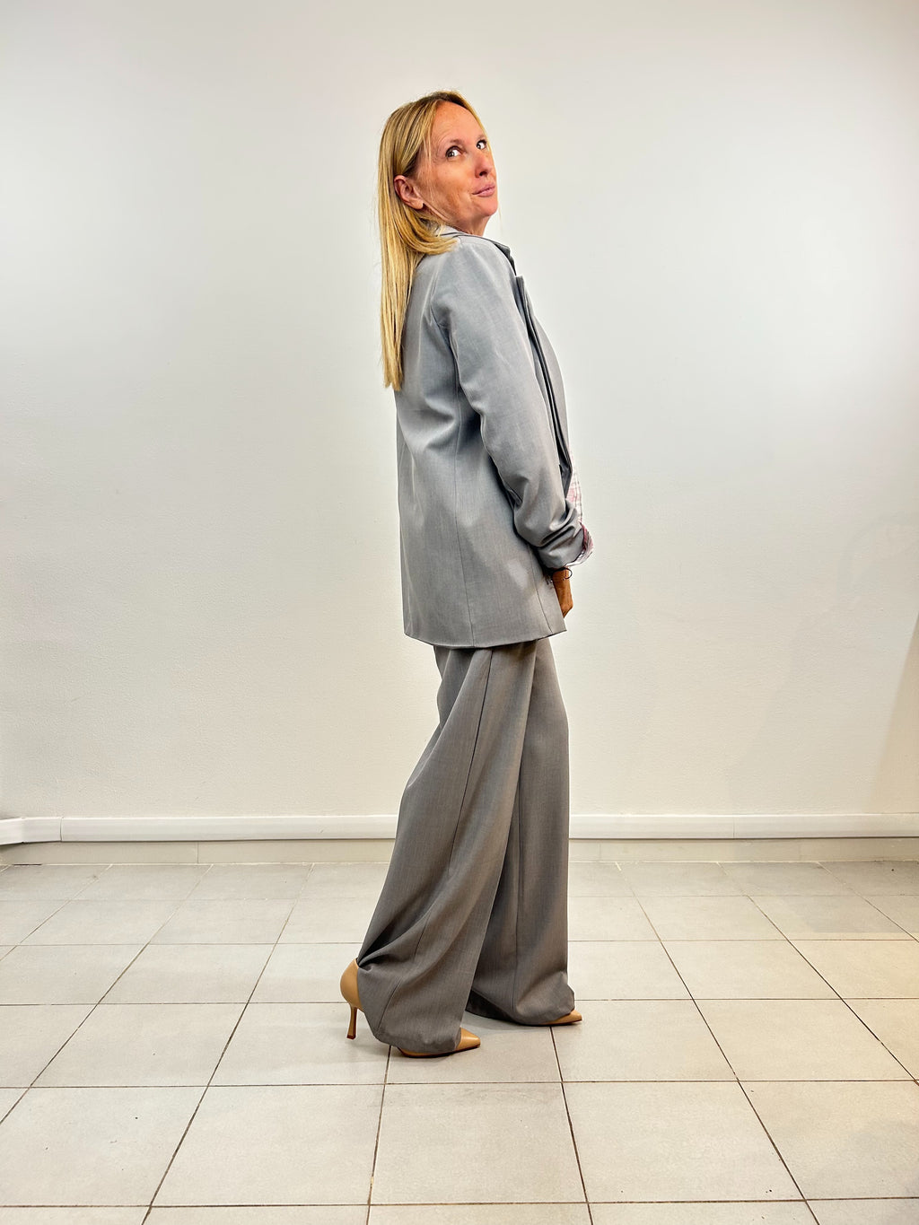 Tailleur Vic