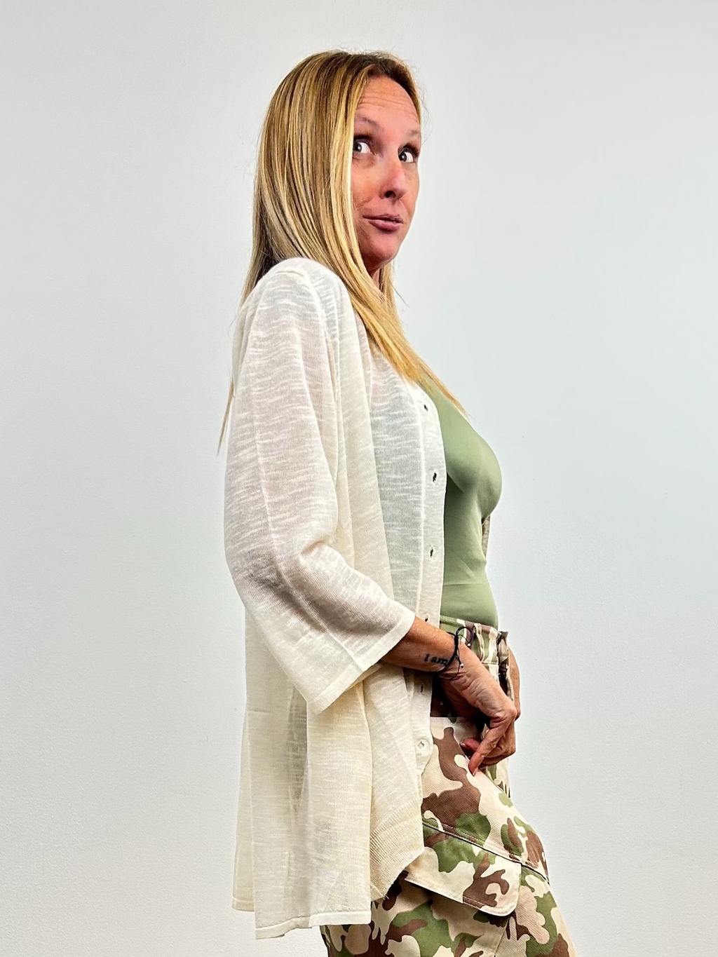 Cardigan Soft