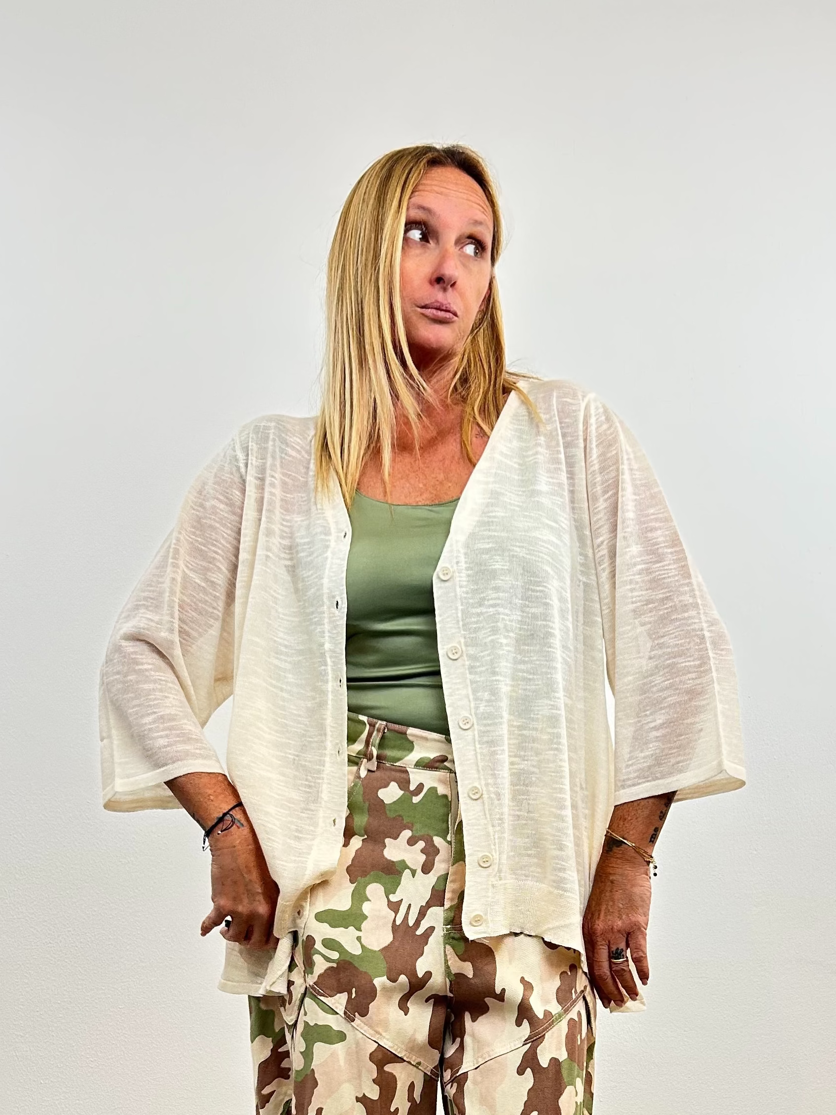 Cardigan Soft