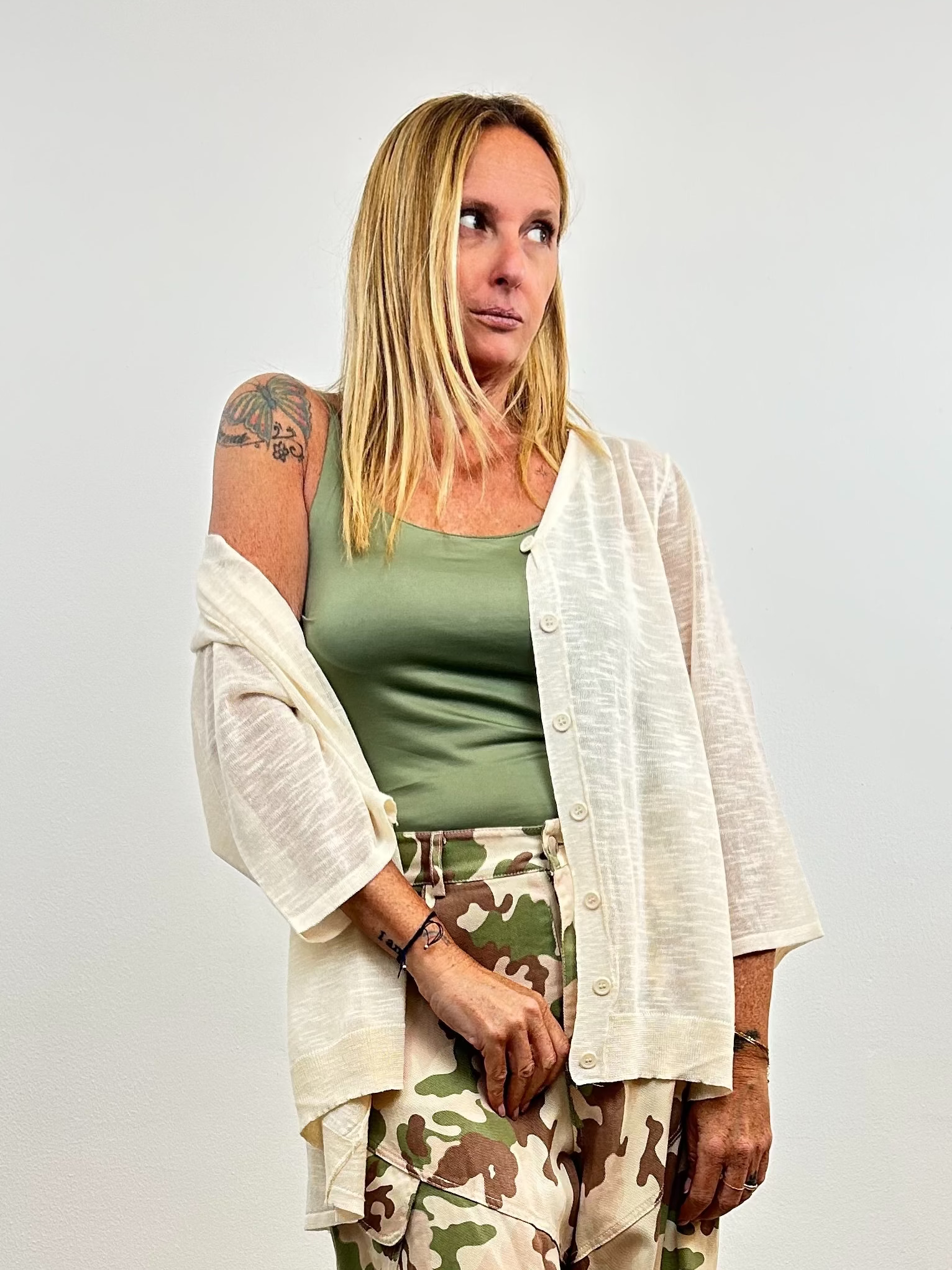 Cardigan Soft