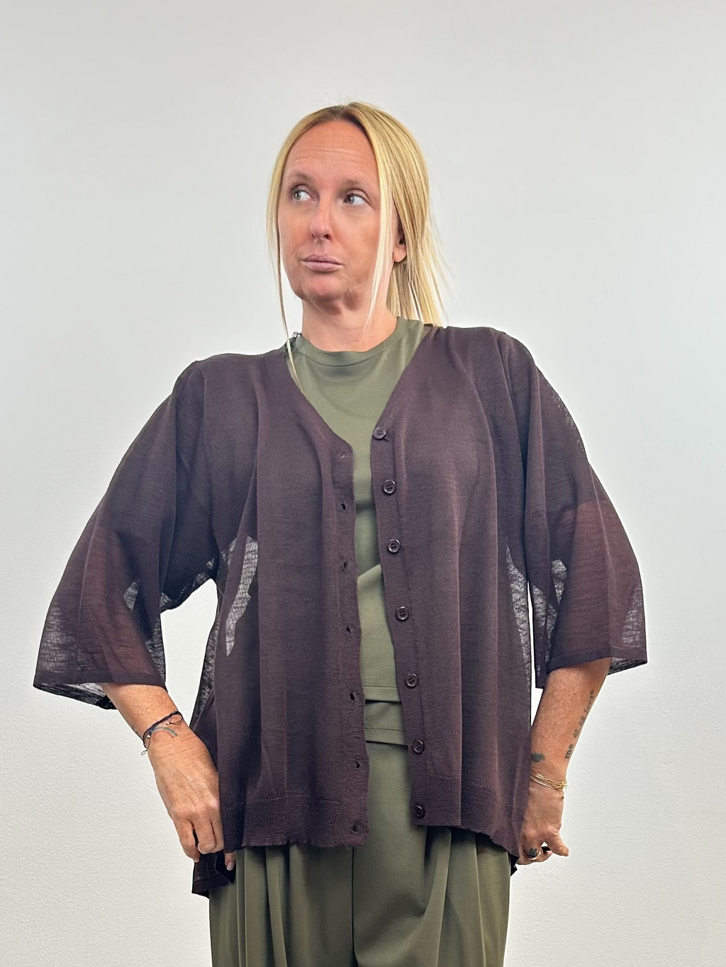 Cardigan Soft