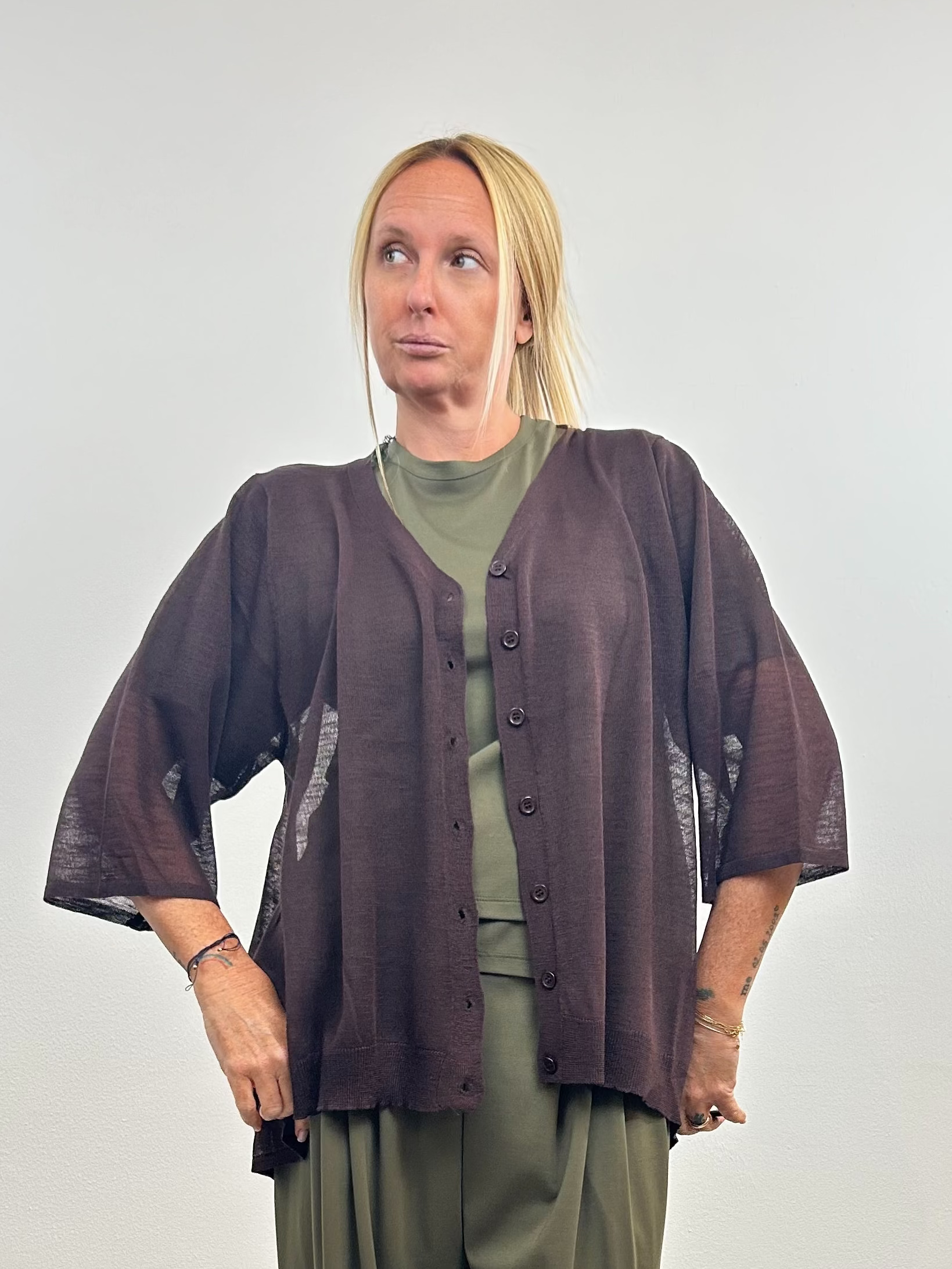 Cardigan Soft