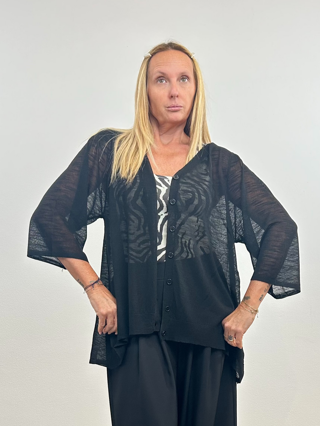 Maglia/ cardigan