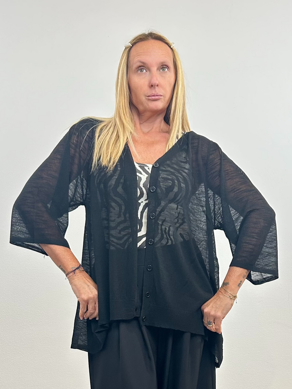 Cardigan Soft