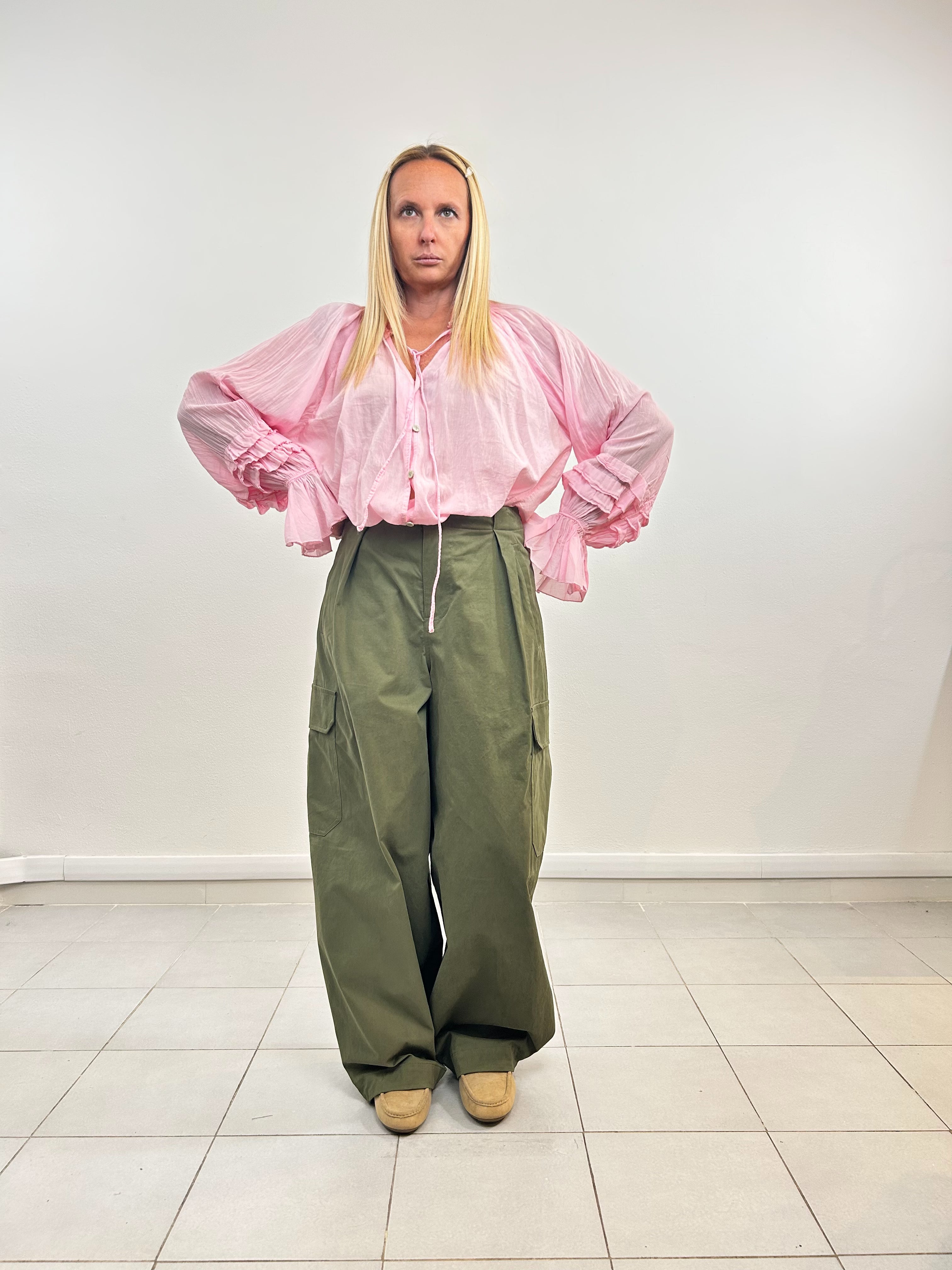 Pantalone Avio Lumi