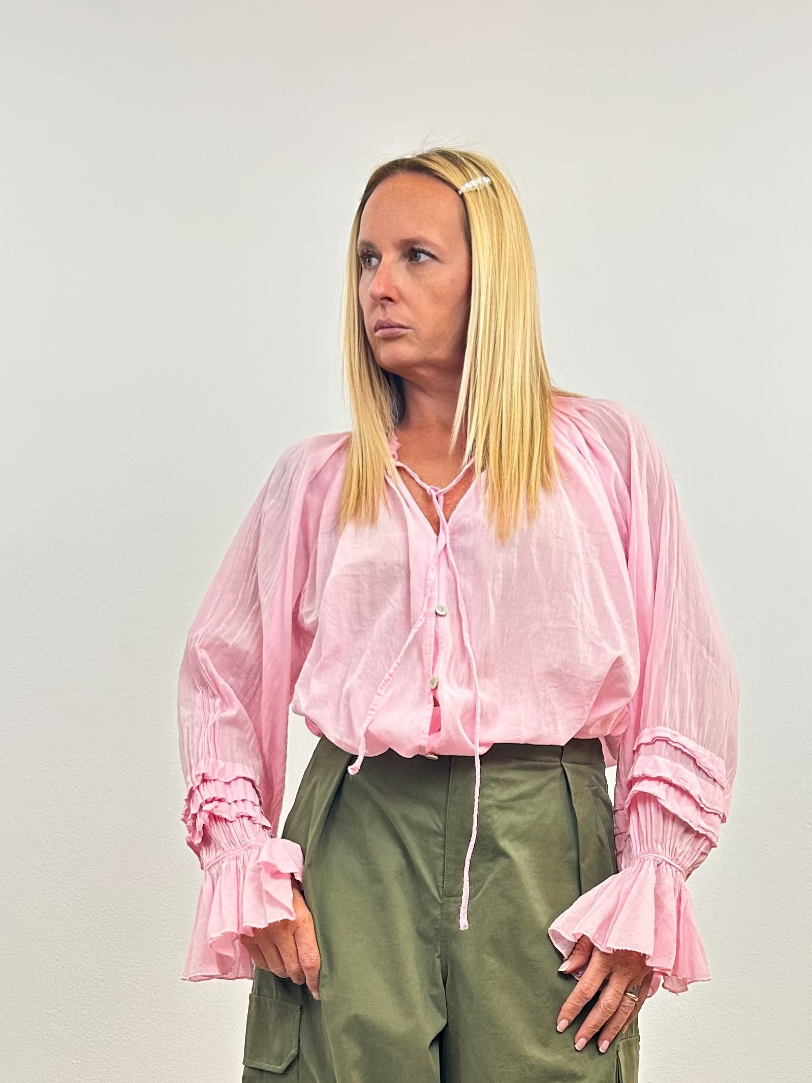 Camicia Sister