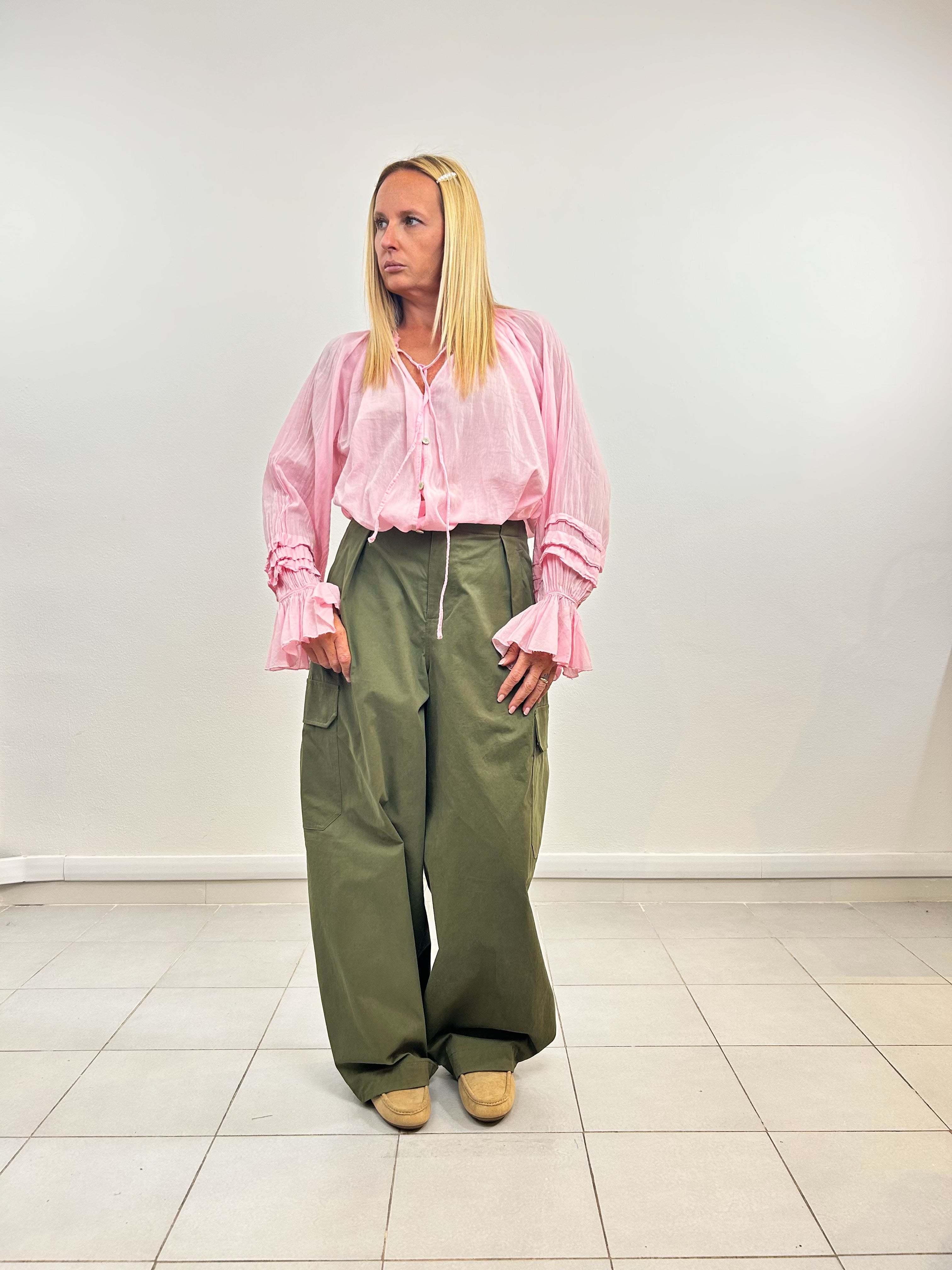 Pantalone Avio Lumi