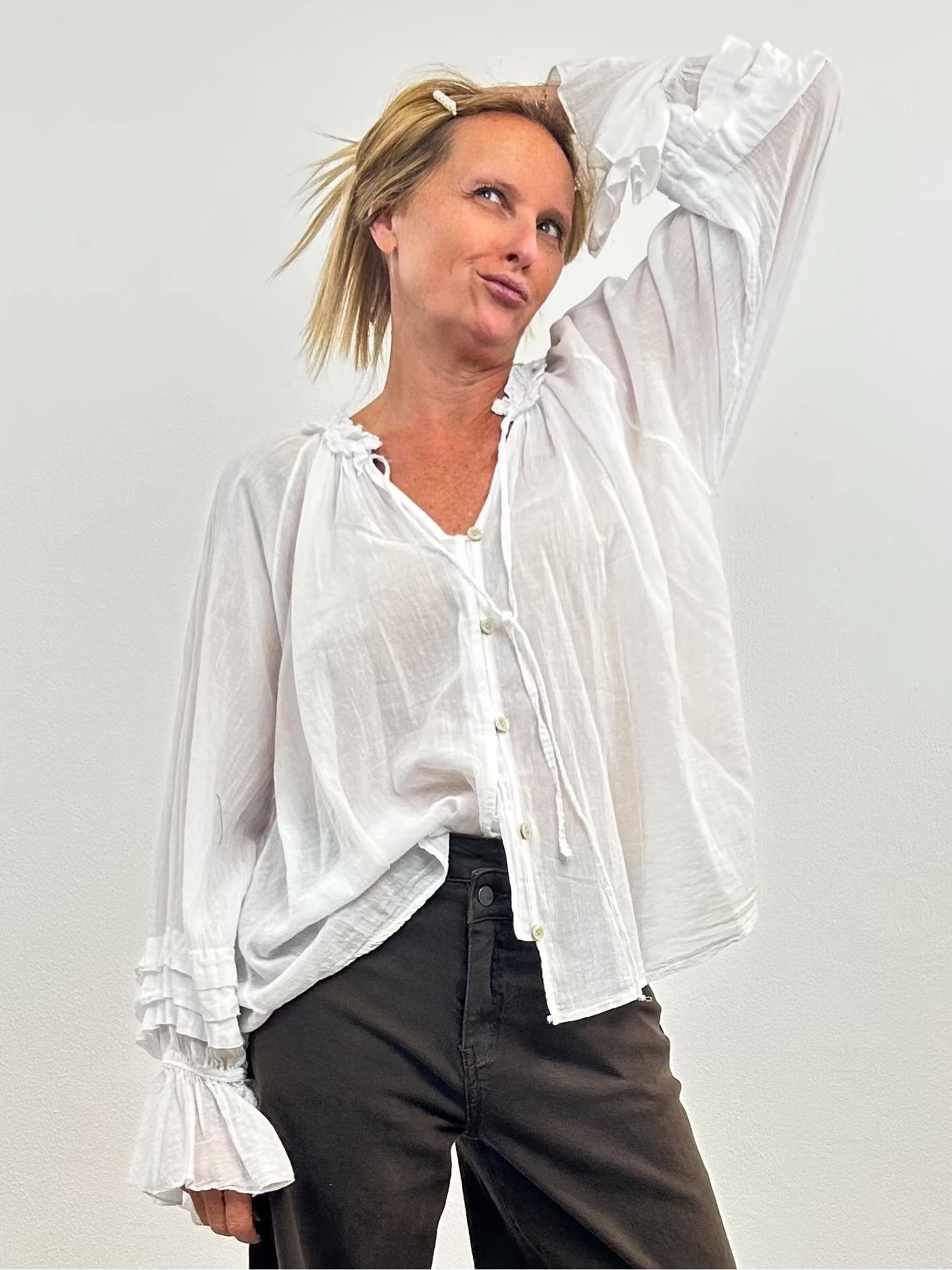 Camicia Sister