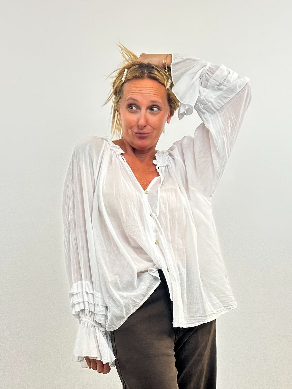 Camicia Sister