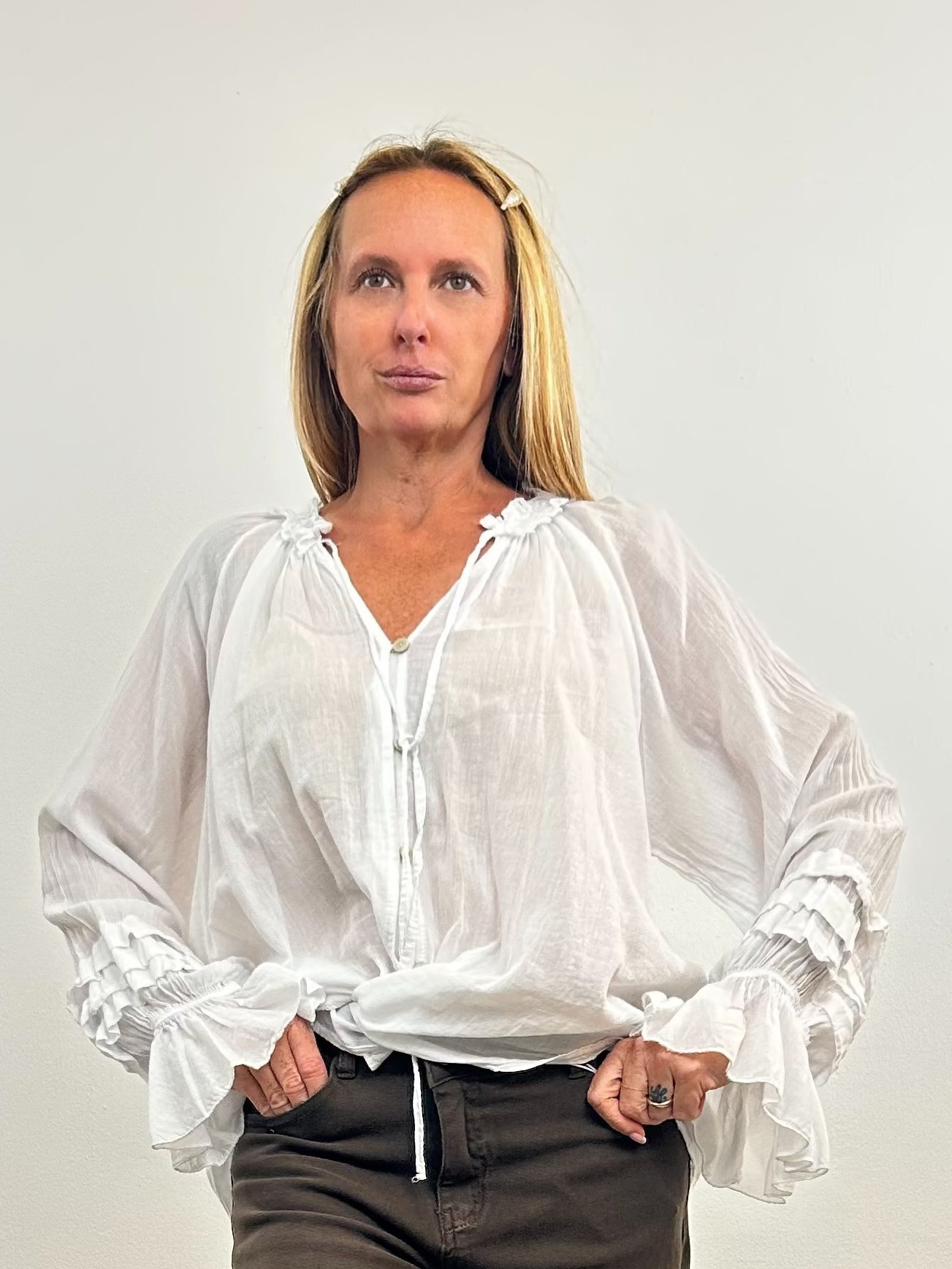 Camicia Sister