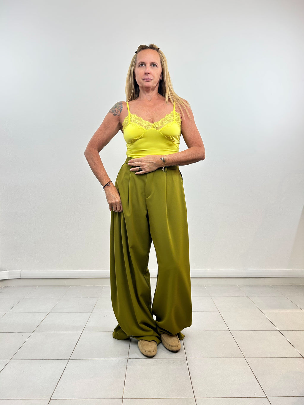 Pantalone Lory Lumina