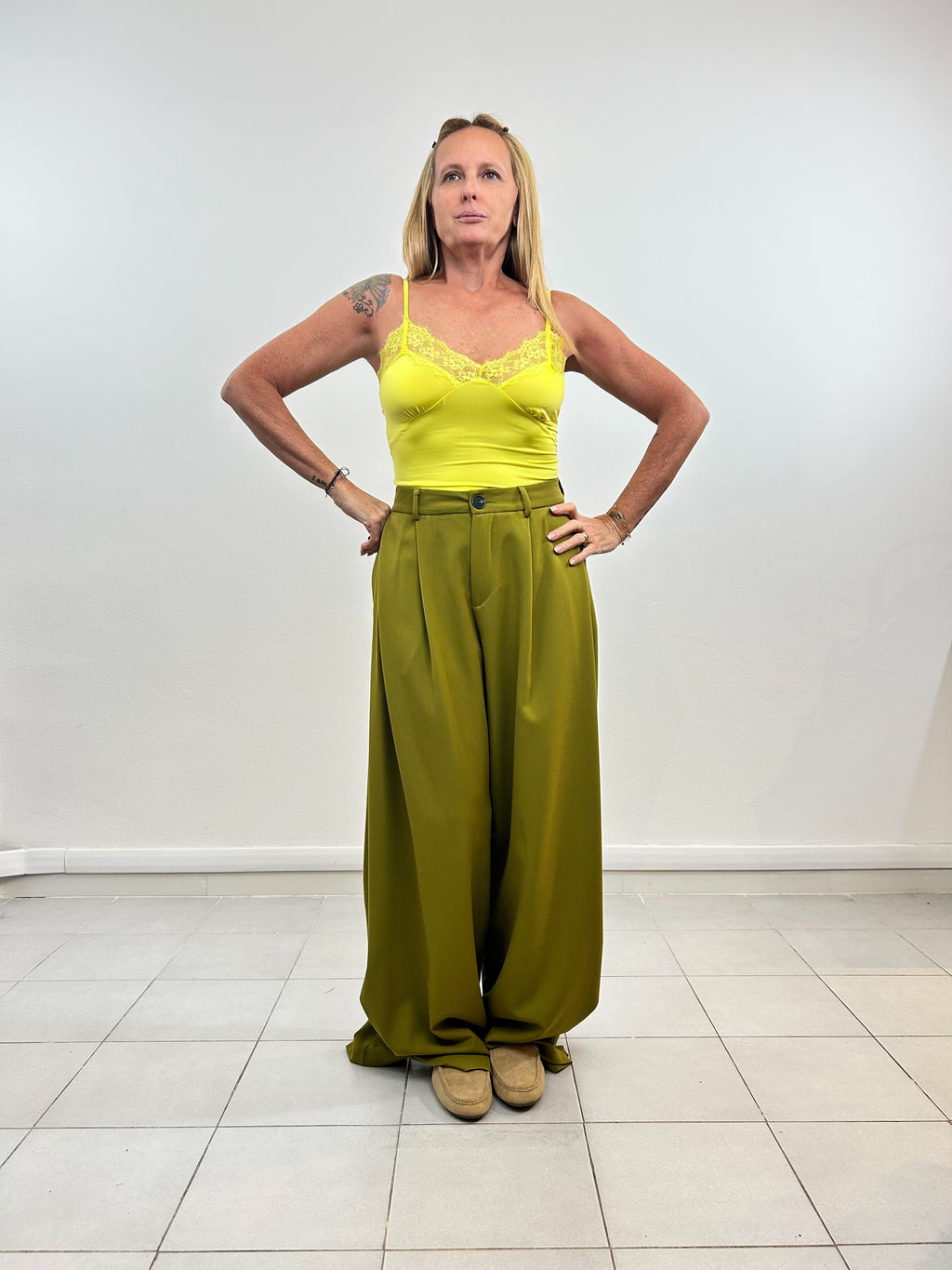 Pantalone Lory Lumina