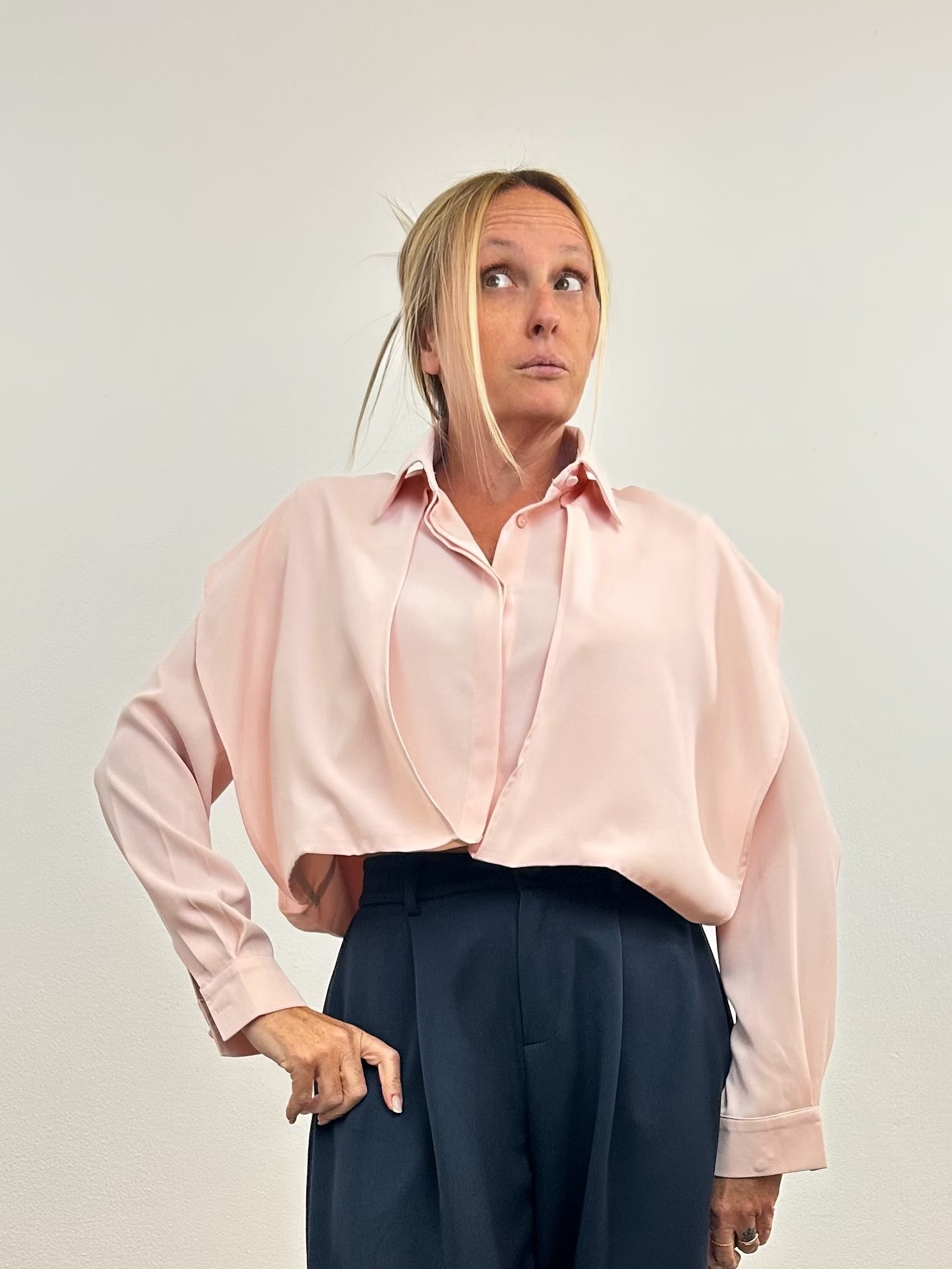 Camicia Croope