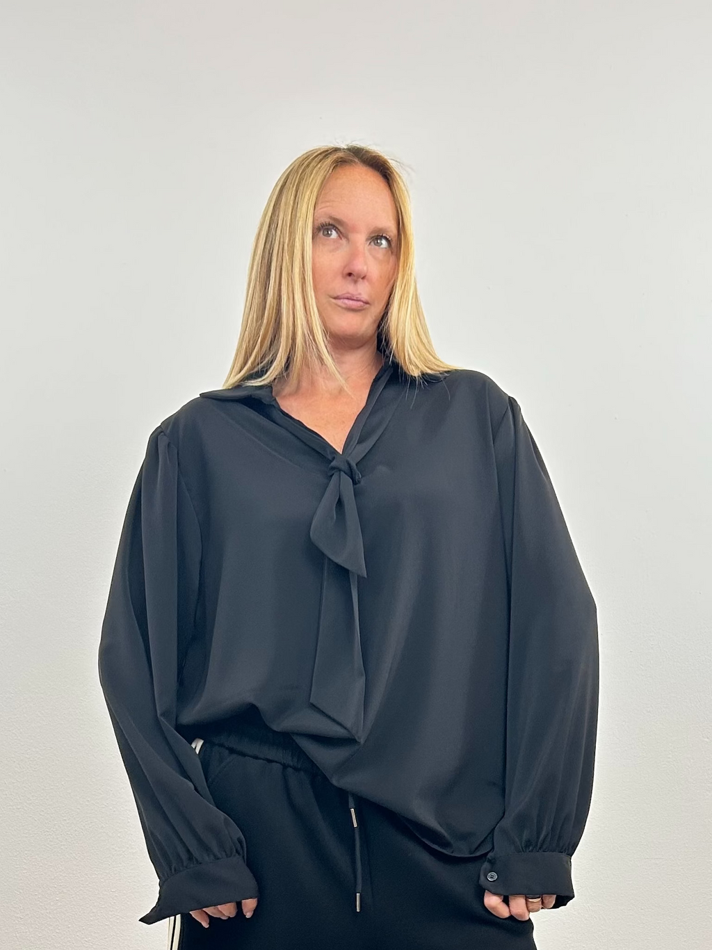 camicia Satin