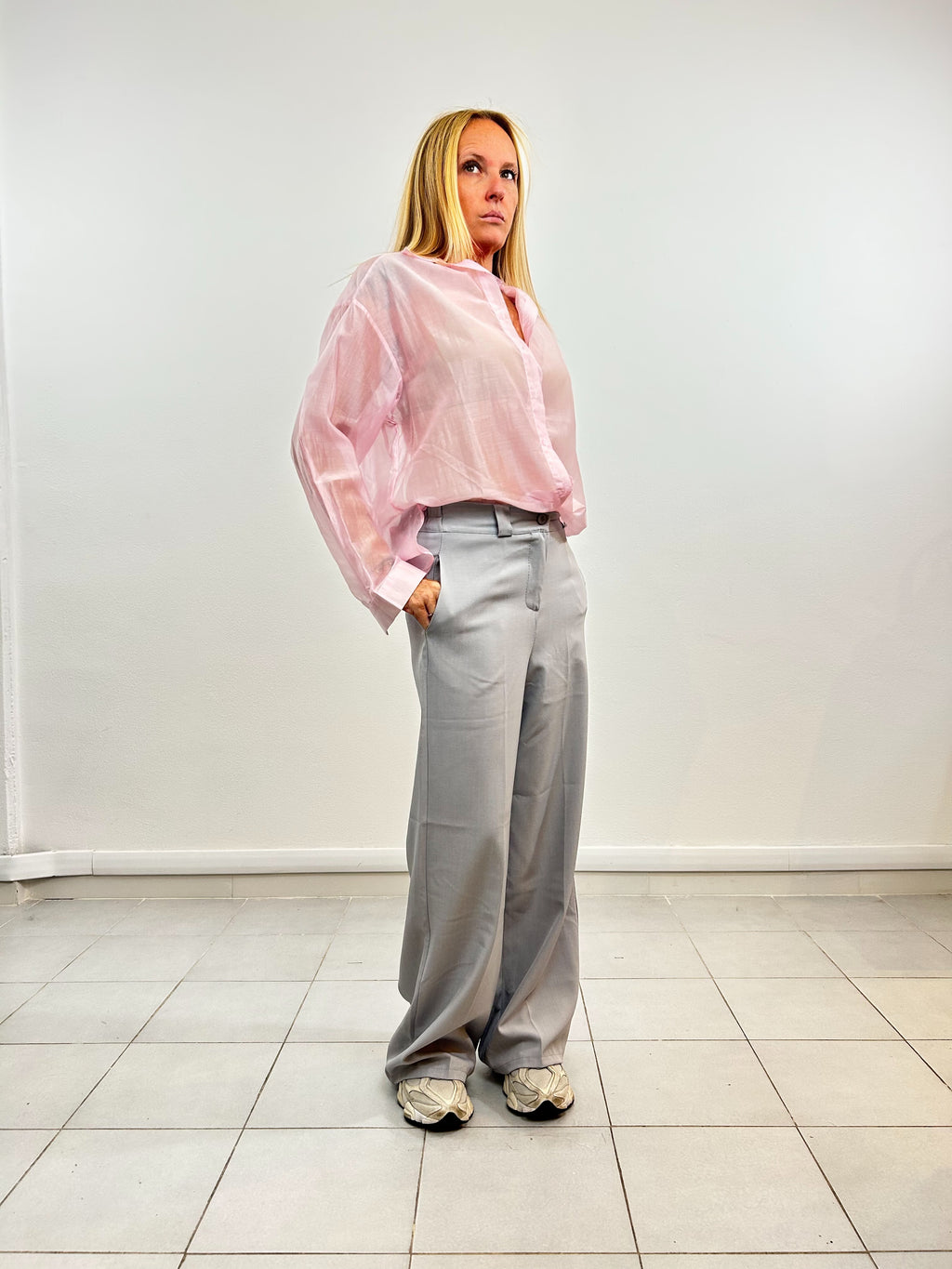 Pantalone classic