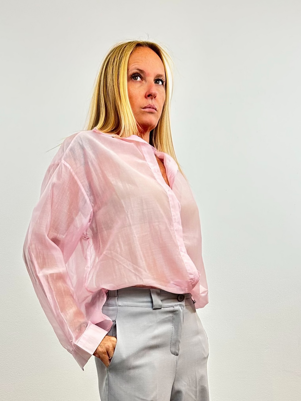 Camicia Lisa