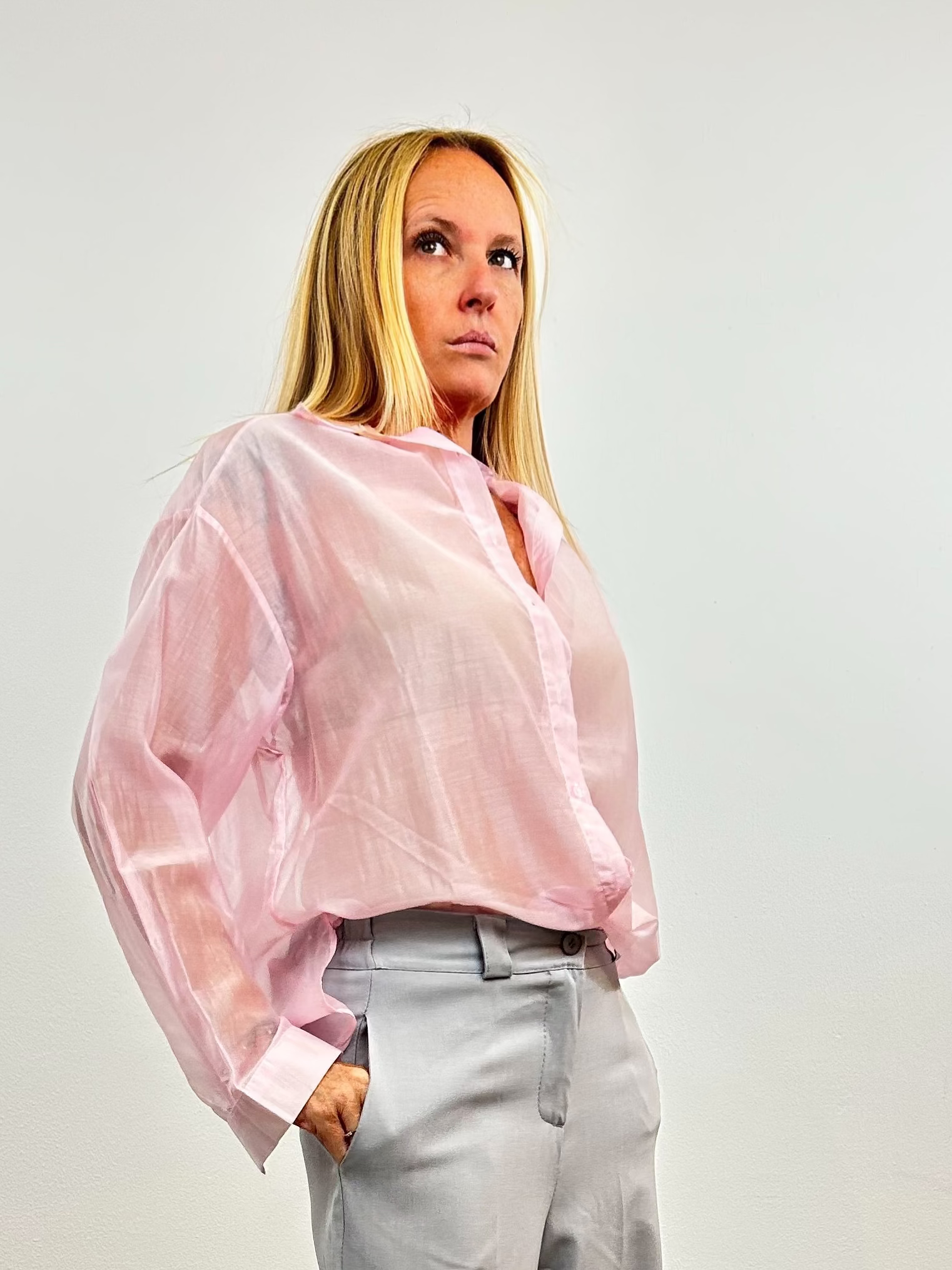 Camicia Lisa