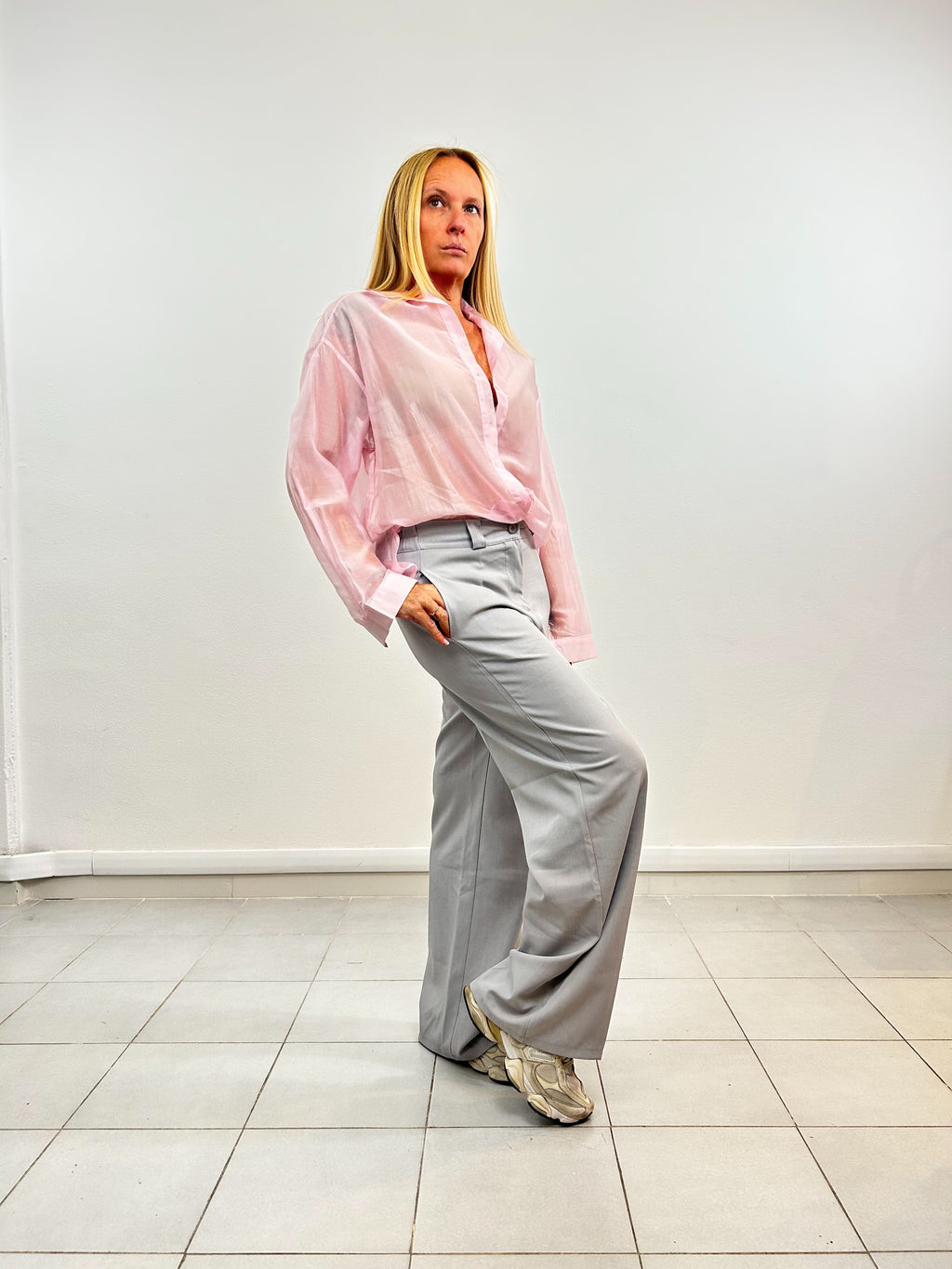 Pantalone classic