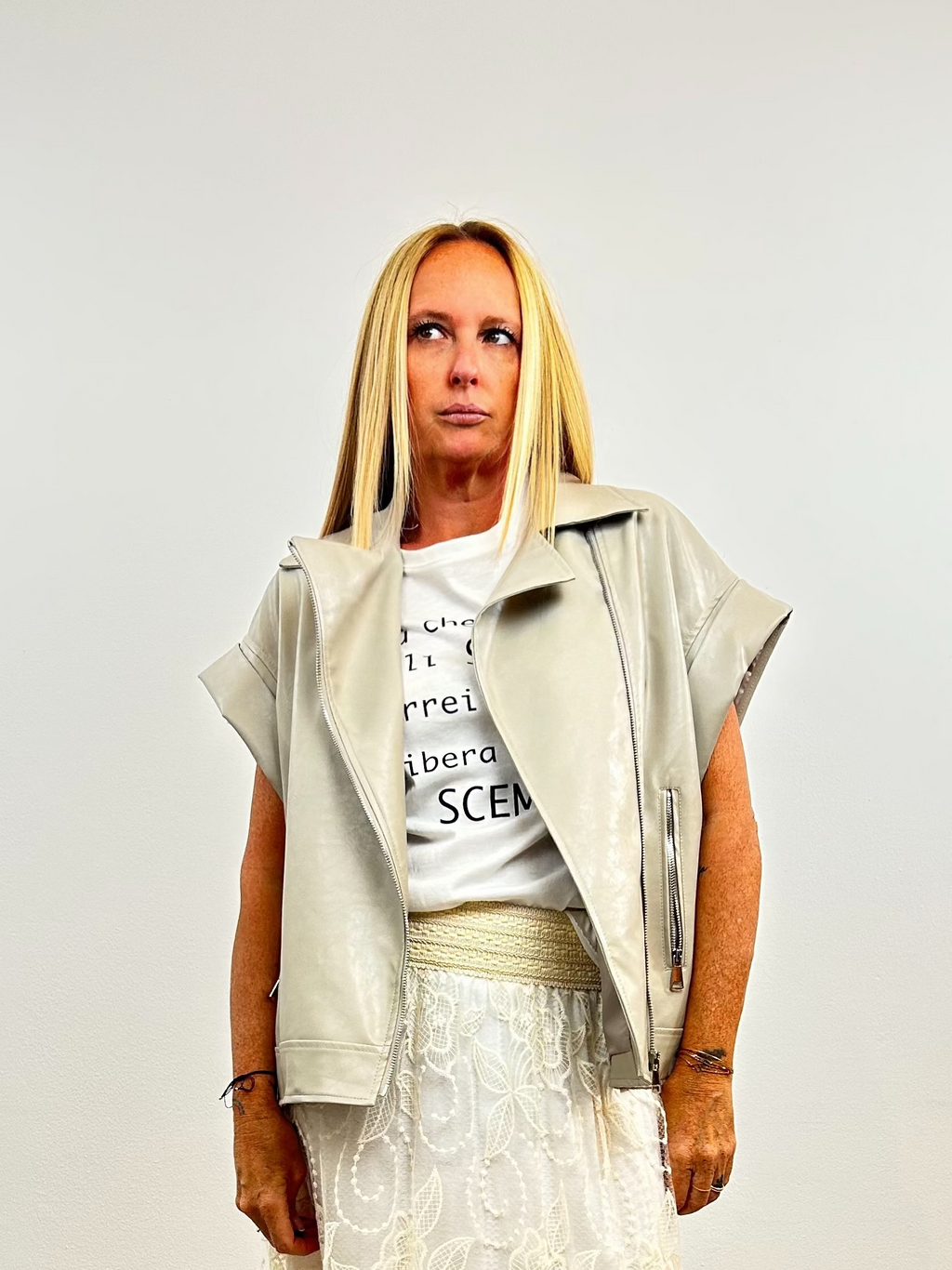 Gilet Vic