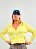 Cardigan cotone