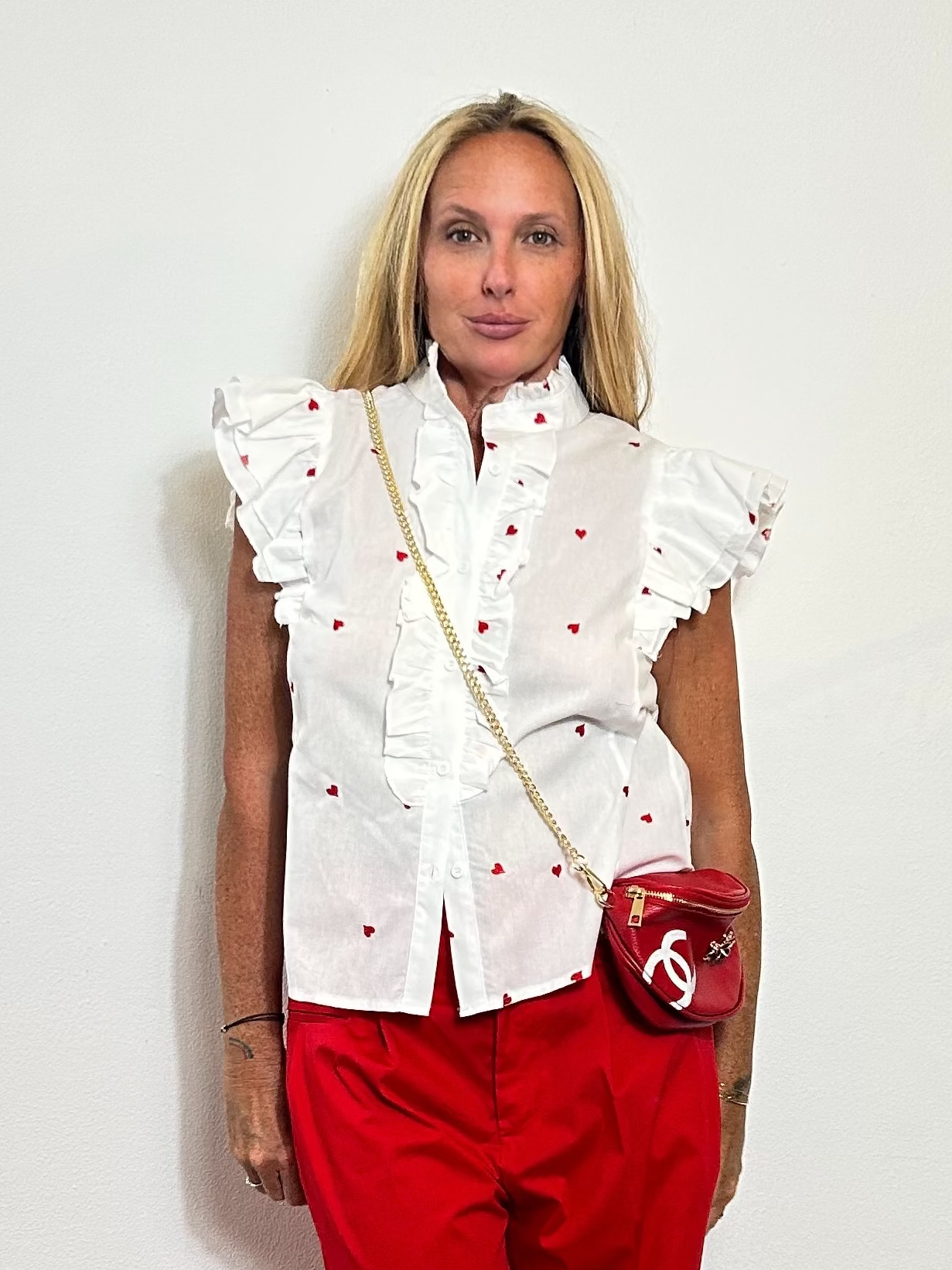 Camicia Cuore