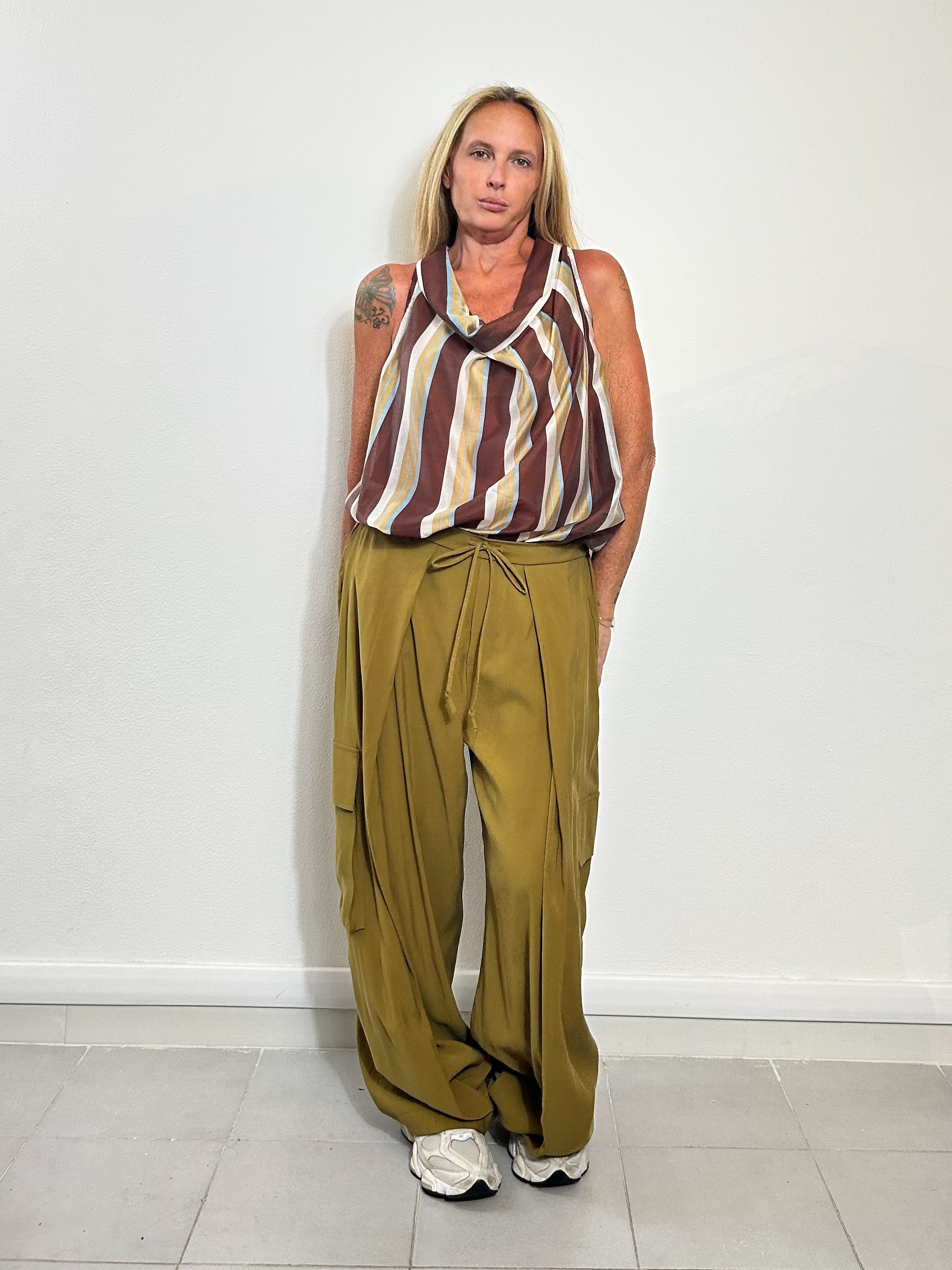 Pantalone Safari Lumina