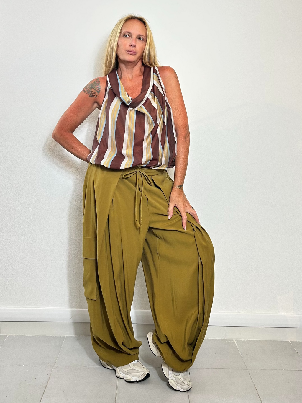 Pantalone Safari Lumina