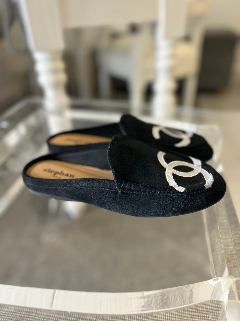 Slip On C