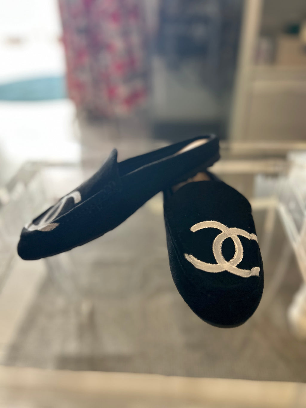 Slip On C