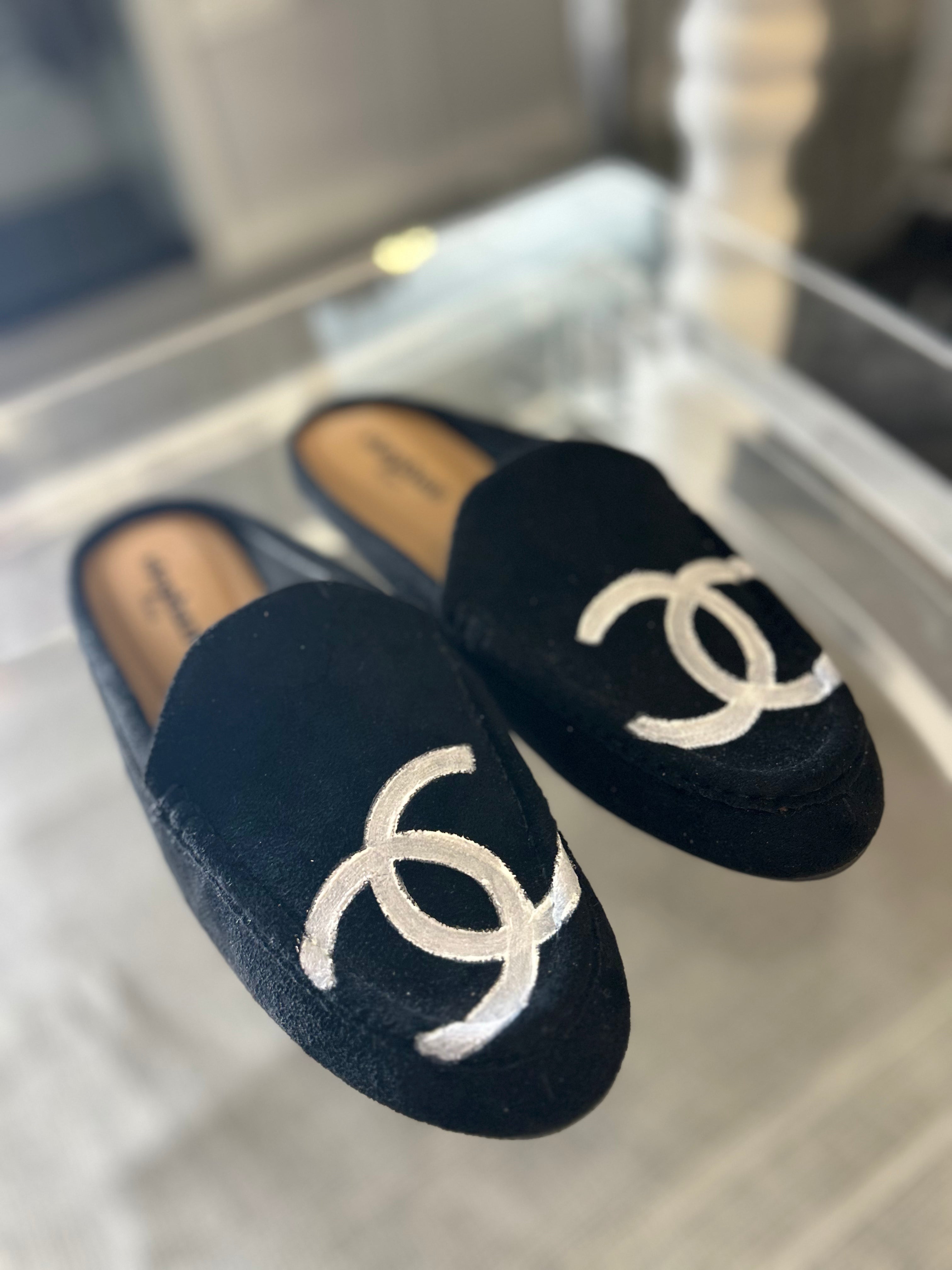 Slip On C