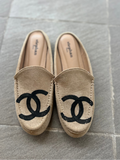 Slip - on C Taupe