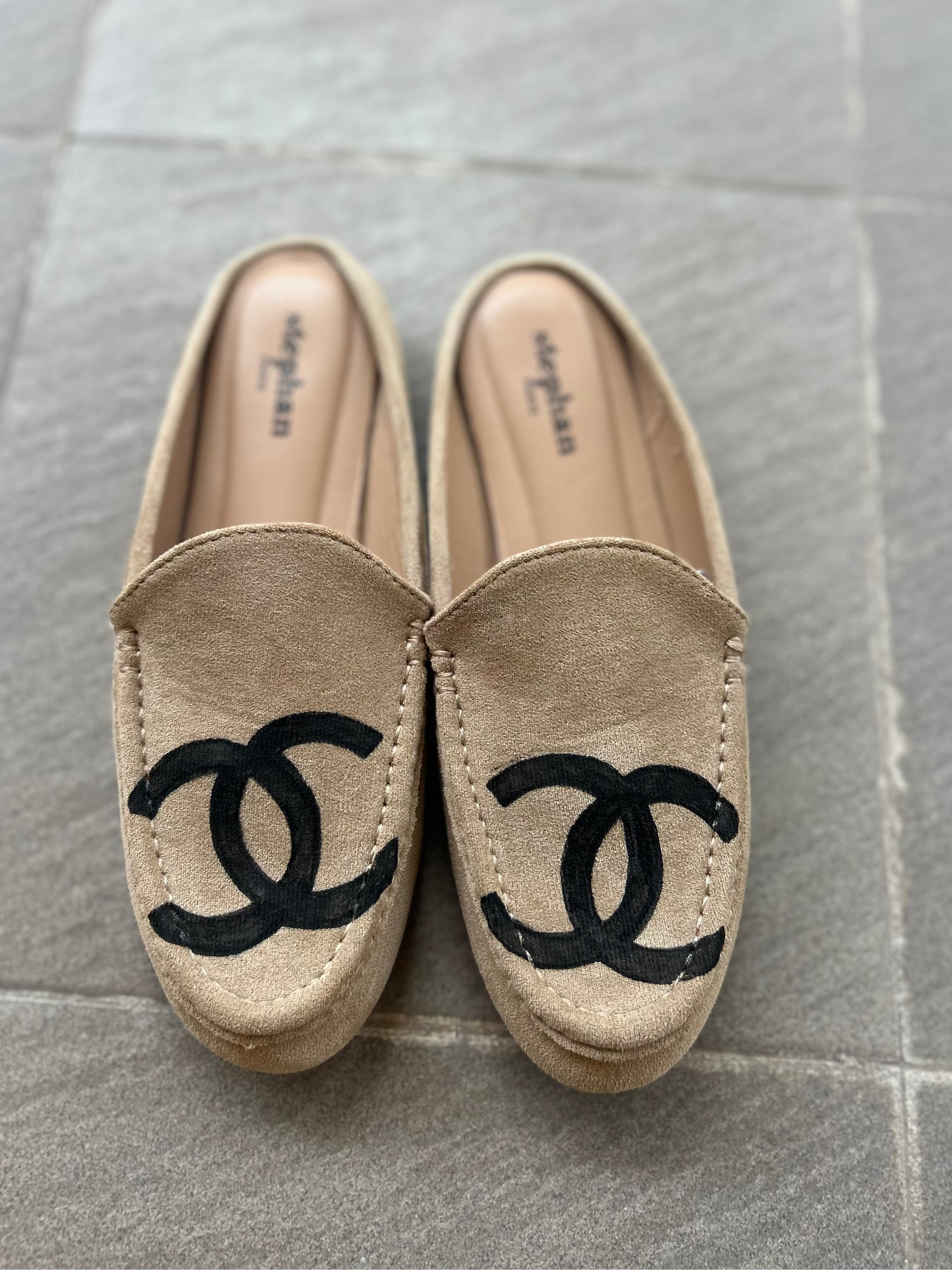 Slip - on C Taupe