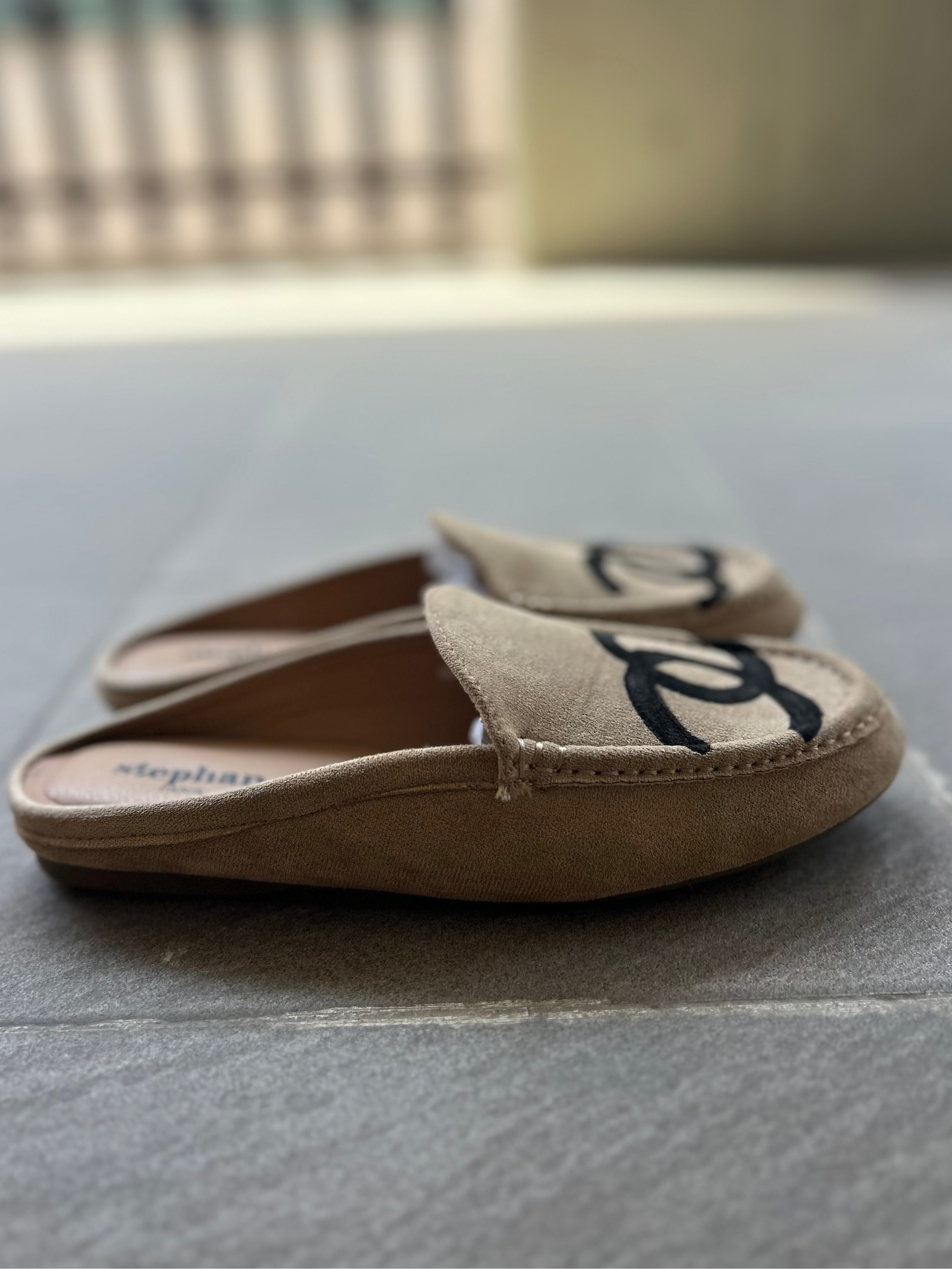 Slip - on C Taupe
