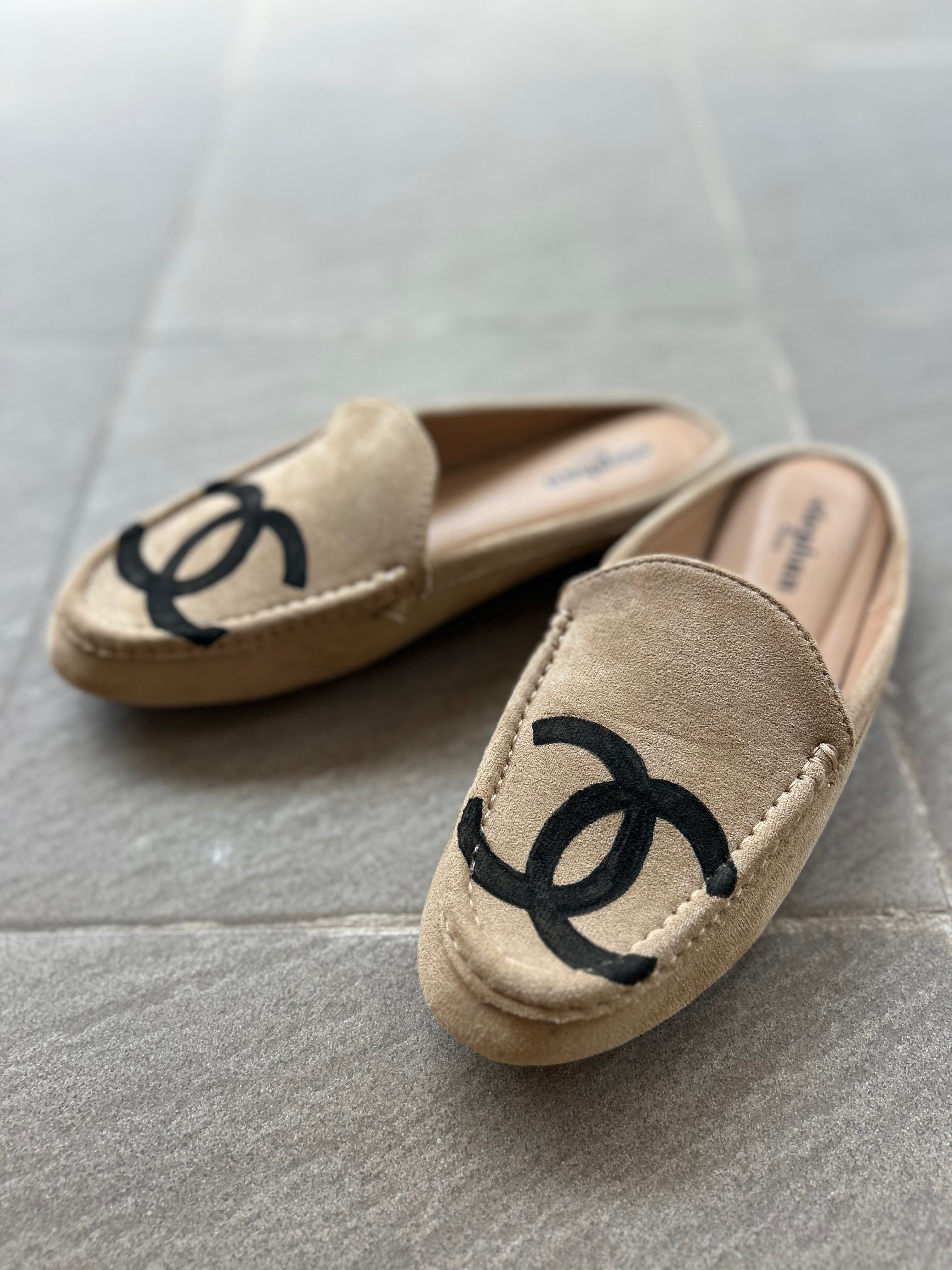 Slip - on C Taupe
