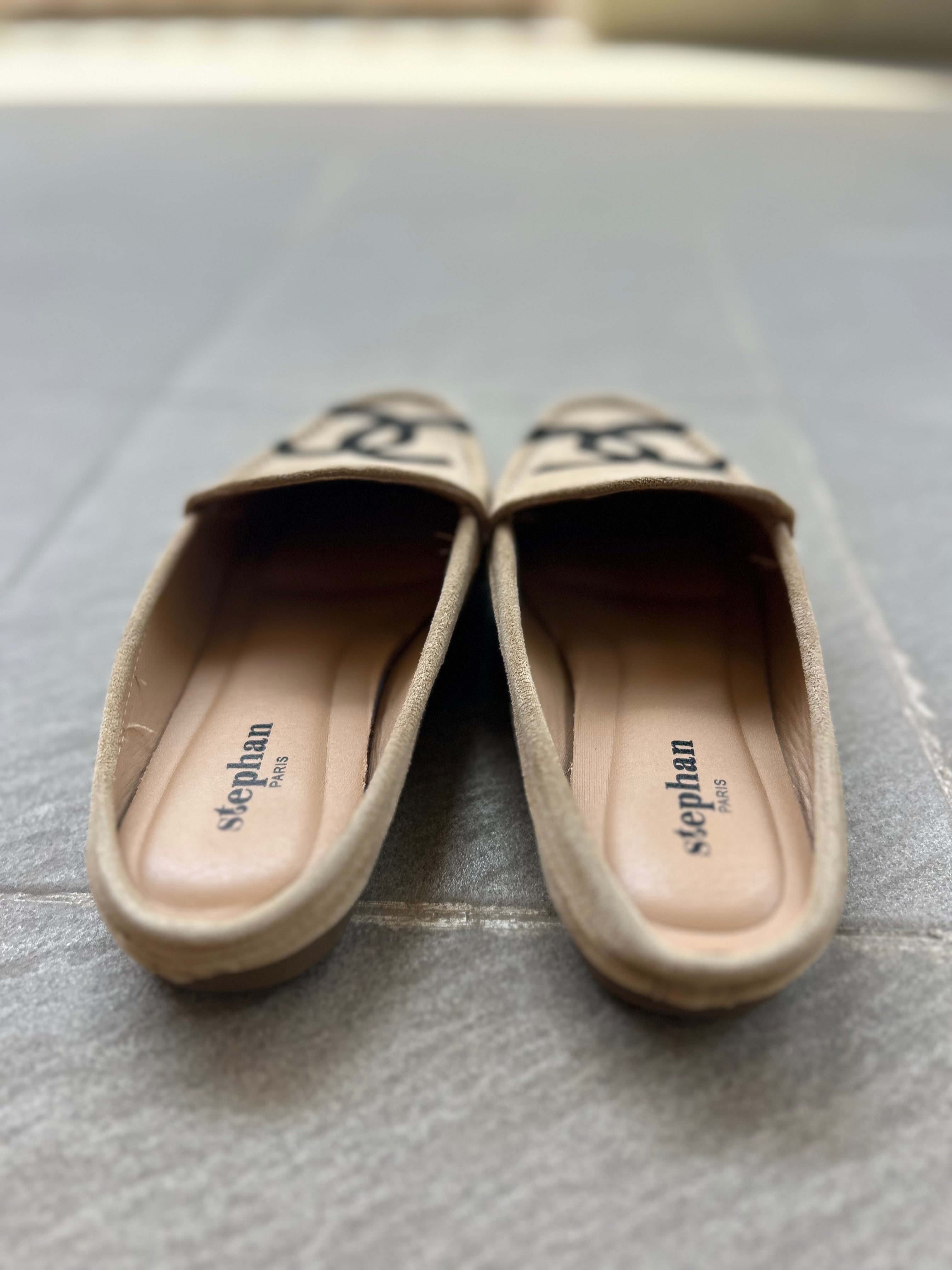 Slip - on C Taupe