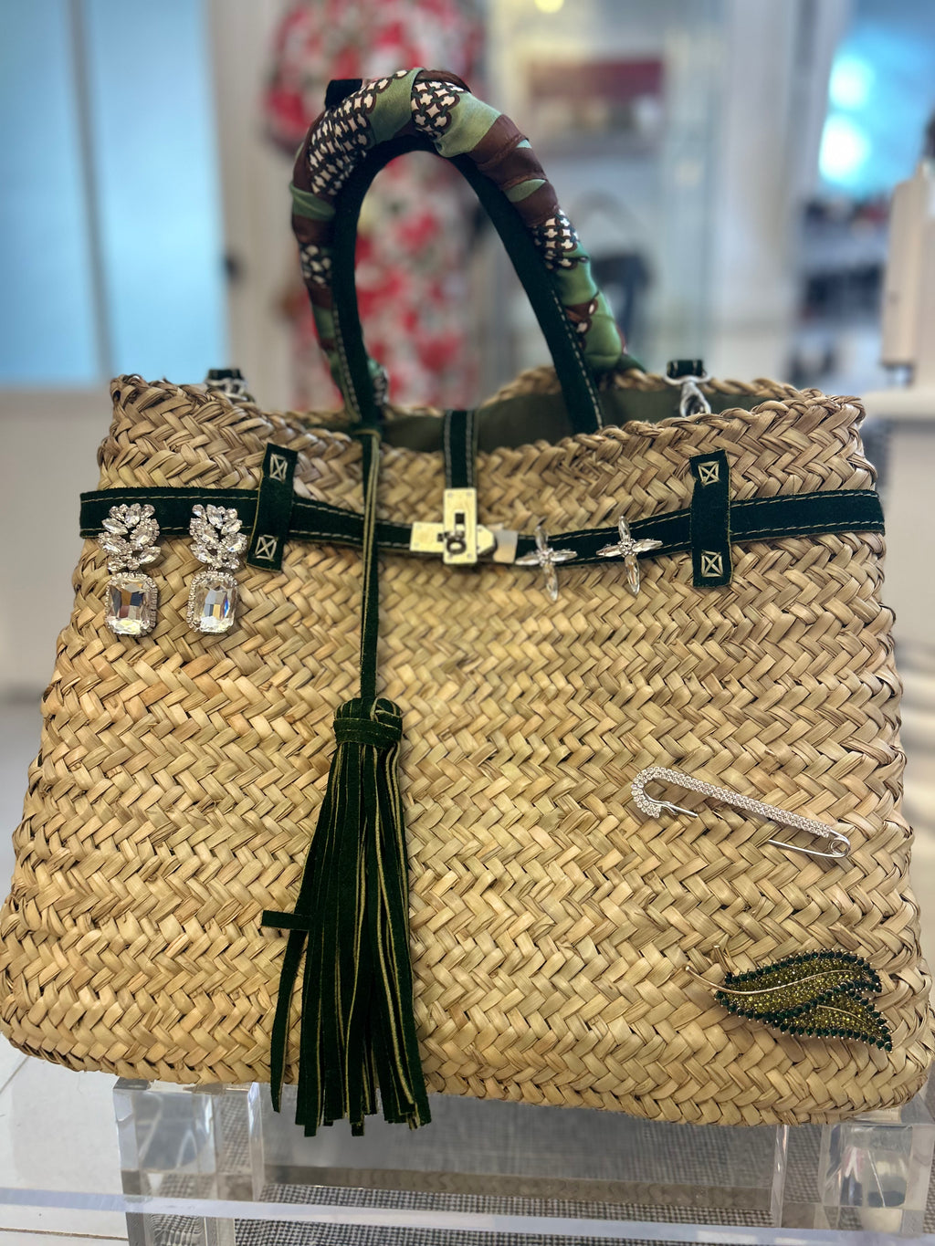 Borsa Smeralda