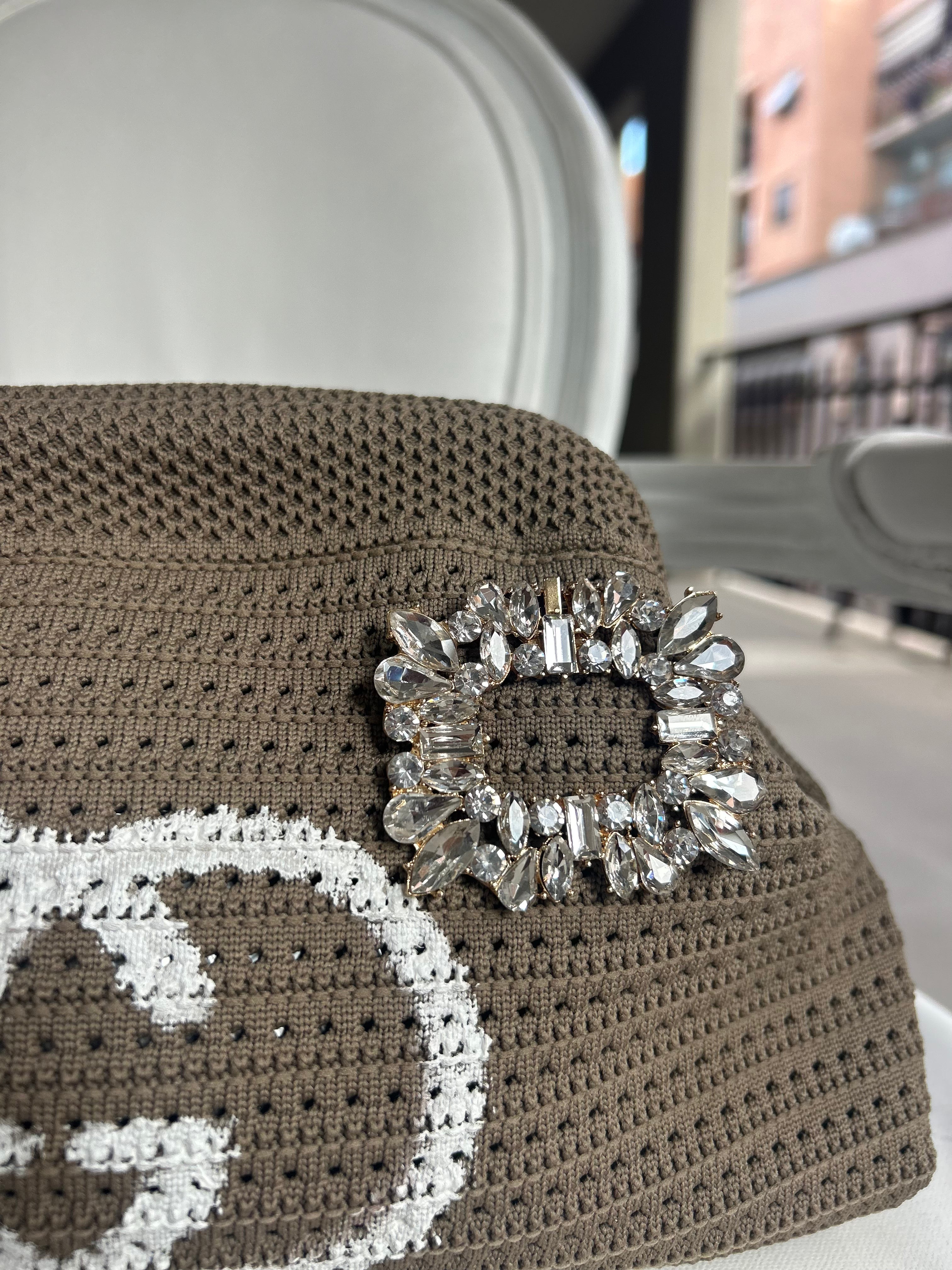 Borsa Flora Top